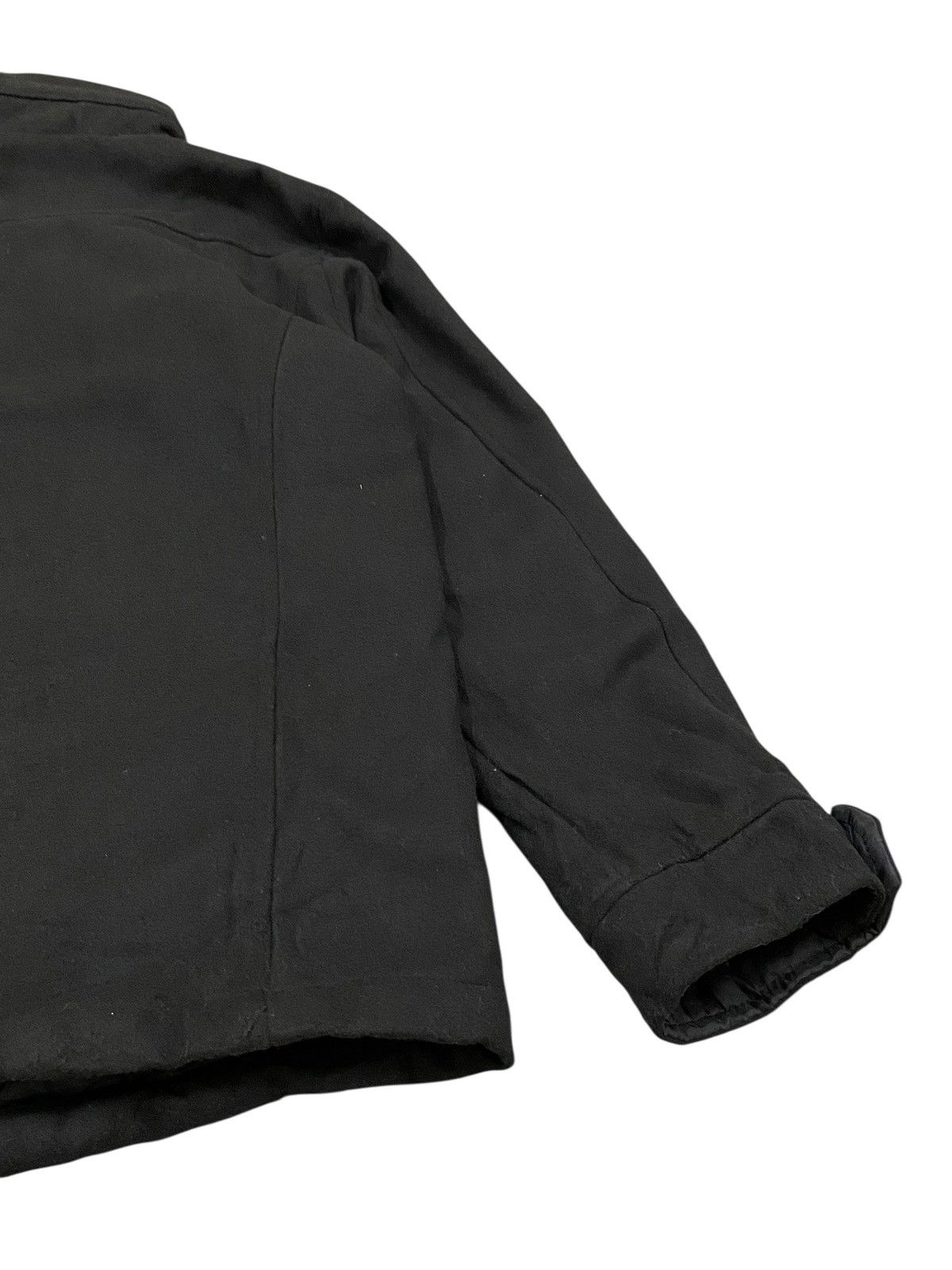 In The Attic In The Attic Black Jacket Hoodie Size US S / EU 44-46 / 1 - 4 Thumbnail