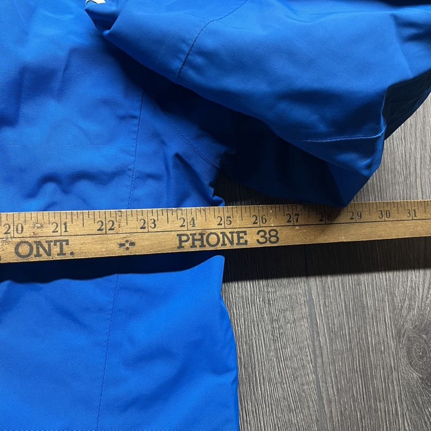 The North Face The North Face Hyvent Blue Coat Heavy Large Size US L / EU 52-54 / 3 - 15 Thumbnail