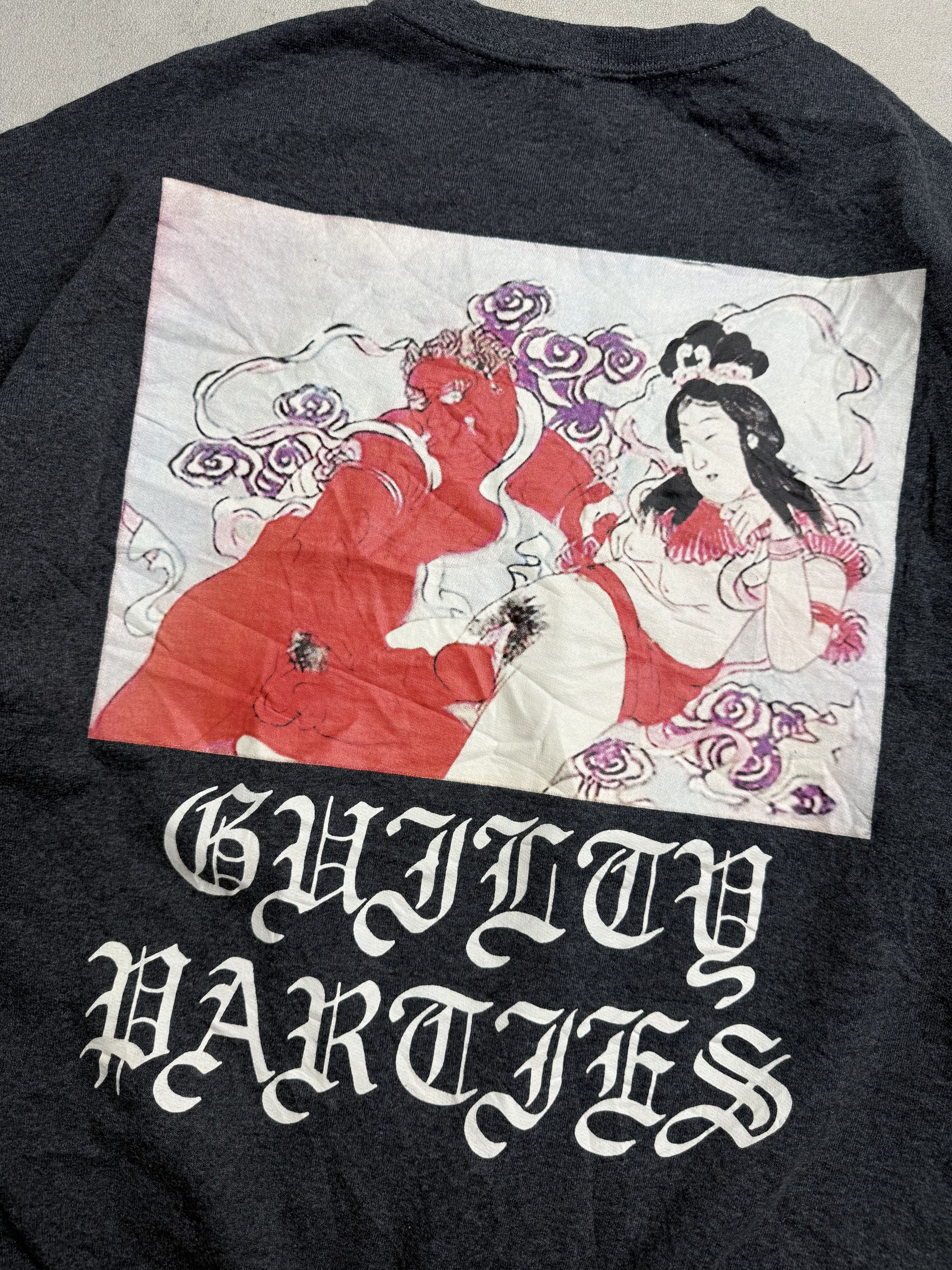 Wacko Maria Wacko Maria Guilty Parties Sweatshirt Crewneck Size US M / EU 48-50 / 2 - 5 Thumbnail