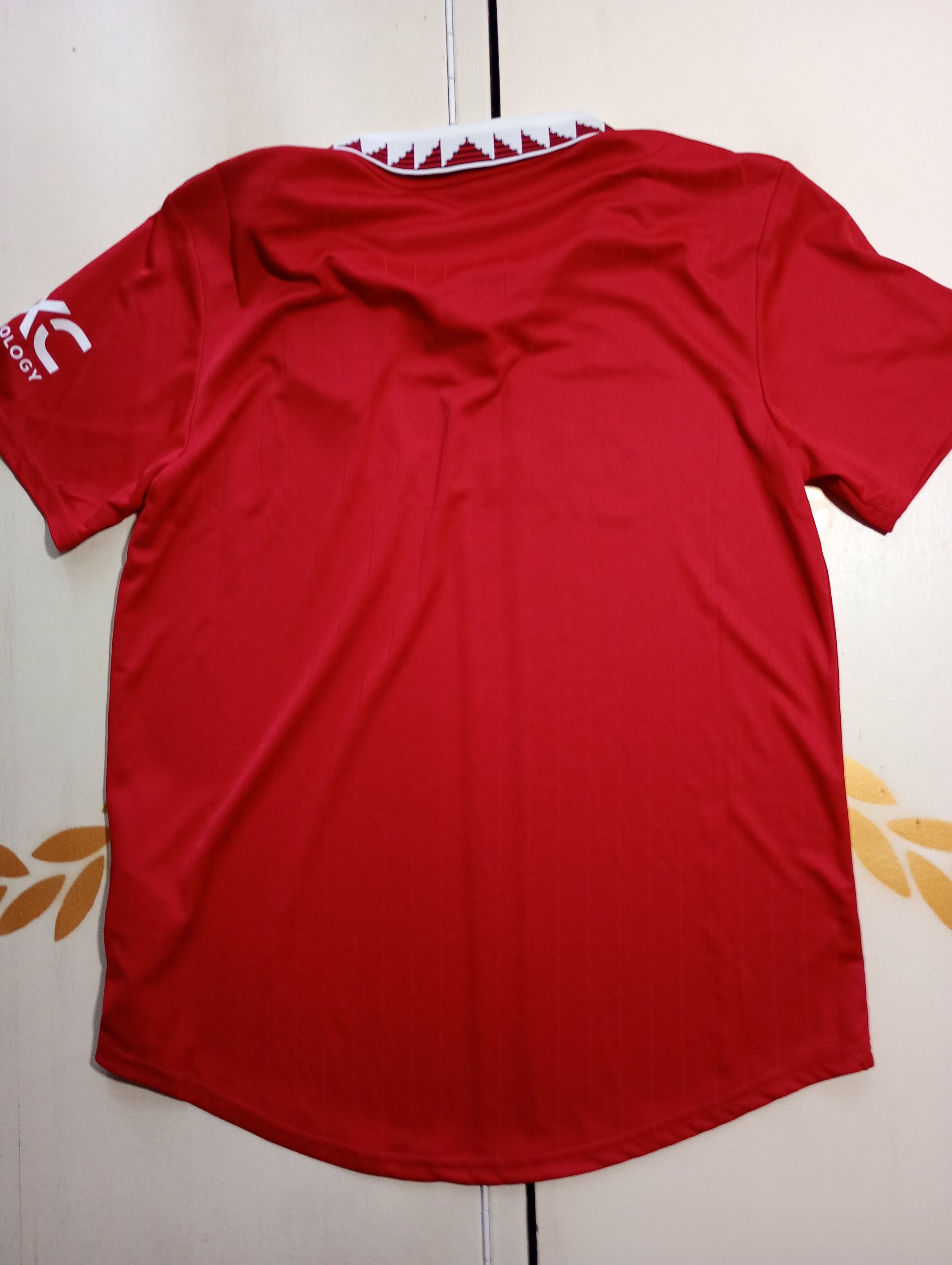 Adidas Adidas Manchester United Jersey 2022-2023 NWT wmns Size L / US 10 / IT 46 - 13 Thumbnail