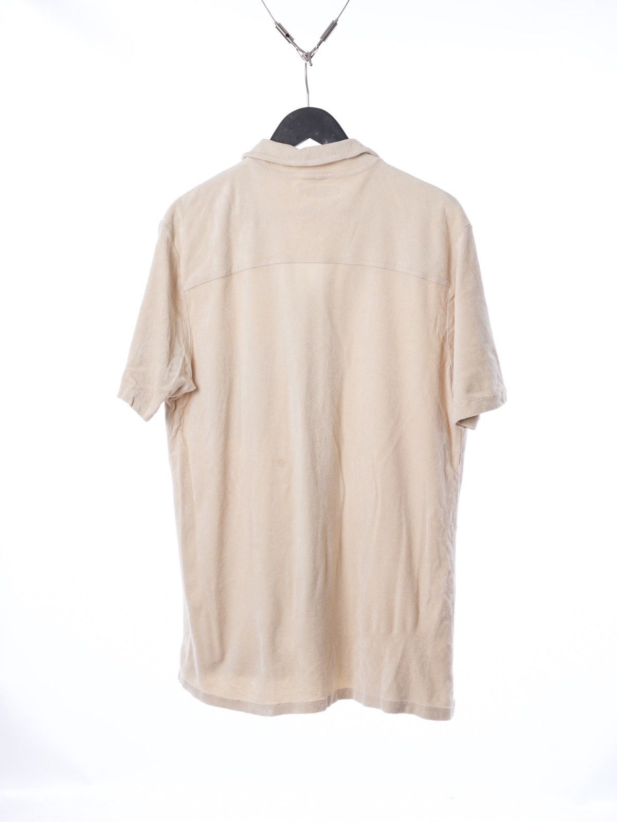 Wacko Maria Wacko Maria Terry Polo T-Shirt M Size US M / EU 48-50 / 2 - 8 Thumbnail