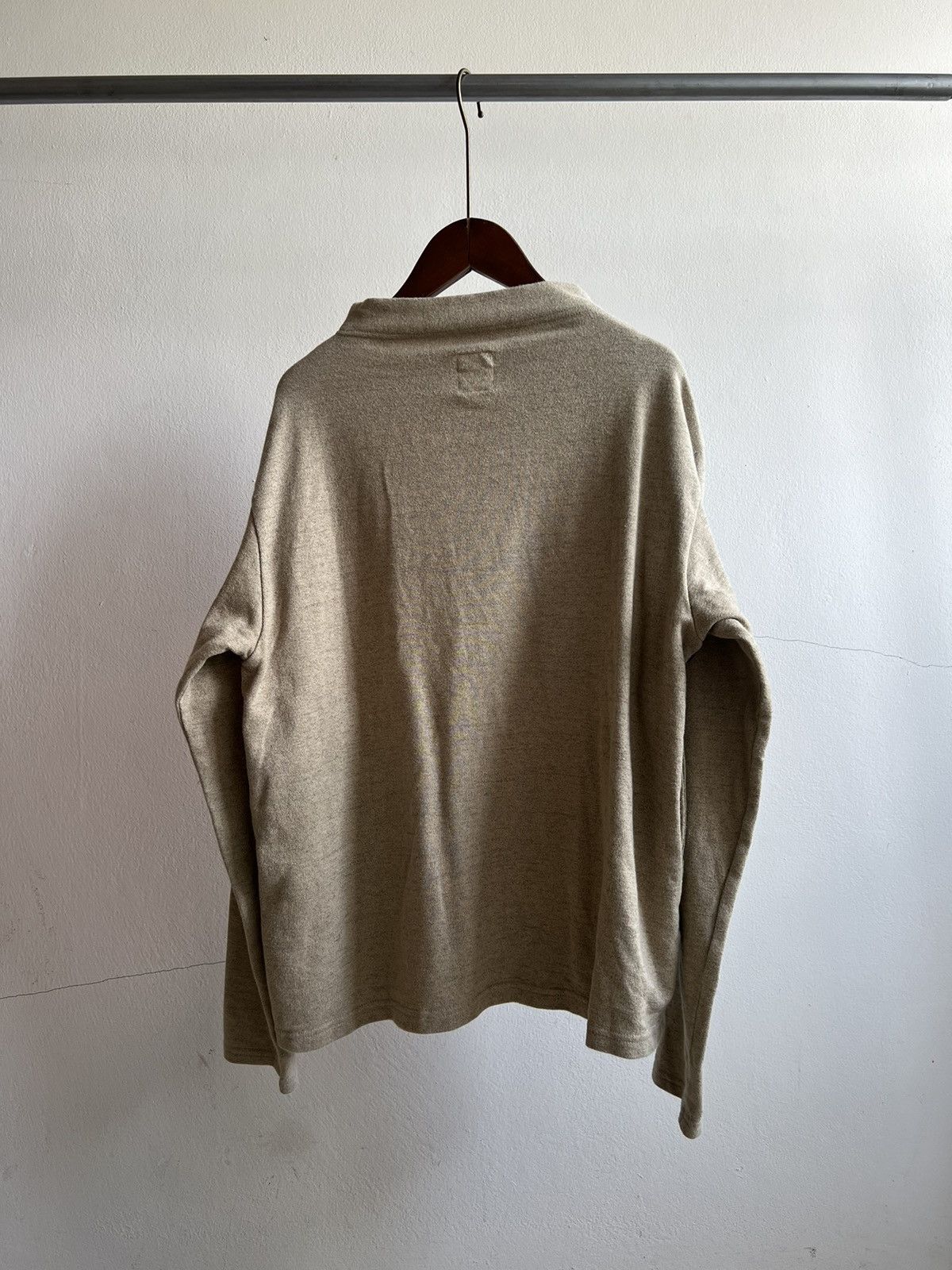 Issey Miyake Vintage 80s Issey Miyake // Hai Sporting Gear by Sweater Size US S / EU 44-46 / 1 - 8 Thumbnail