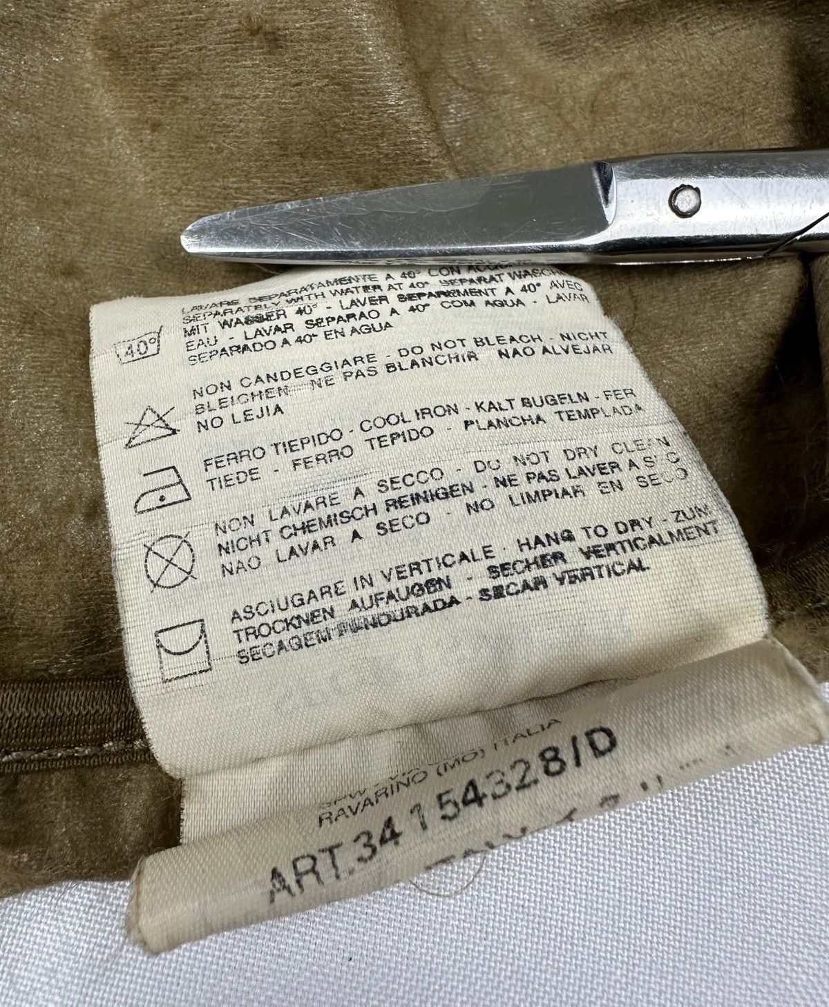 Stone Island RARE VINTAGE STONE ISLAND SPALMATURA JACKET L Massimo Osti Size US L / EU 52-54 / 3 - 15 Thumbnail