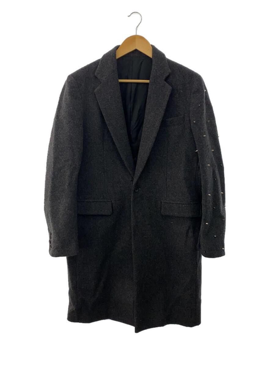 Sulvam AW15 Rivet Chesterfield Jacket Size US L / EU 52-54 / 3 - 1 Thumbnail