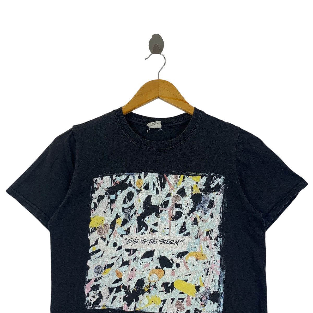 Gildan ONE OK ROCK Japan Band Eye Of The Storm Tour Tee Shirt Size S / US 4 / IT 40 - 2 Thumbnail