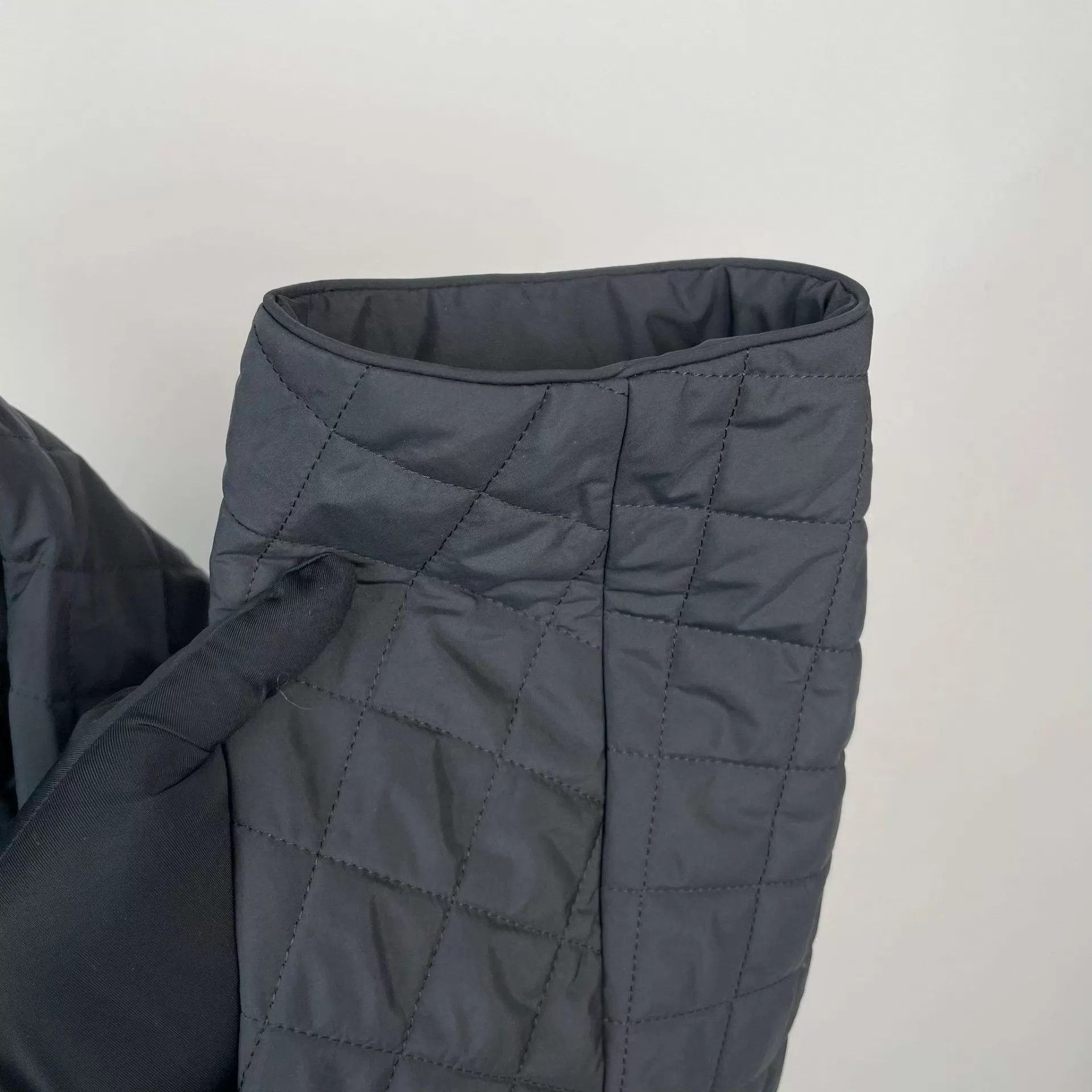 Hermes Hermès cotton jacket S black no accessories Size S / US 4 / IT 40 - 7 Thumbnail