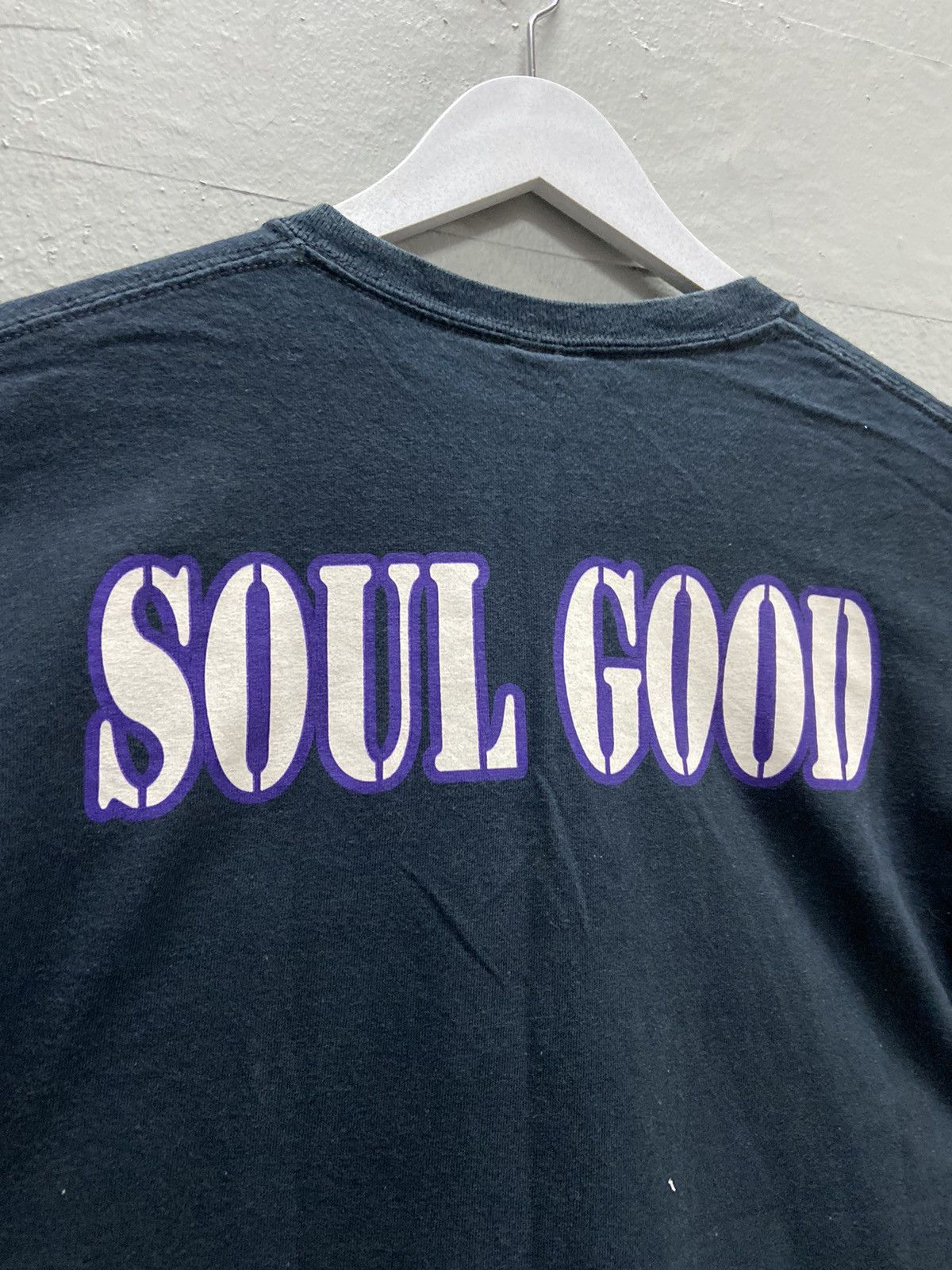 Band Tees FUNK BAND SUNSET SOUL GOOD TEE SHIRT Size US S / EU 44-46 / 1 - 7 Thumbnail