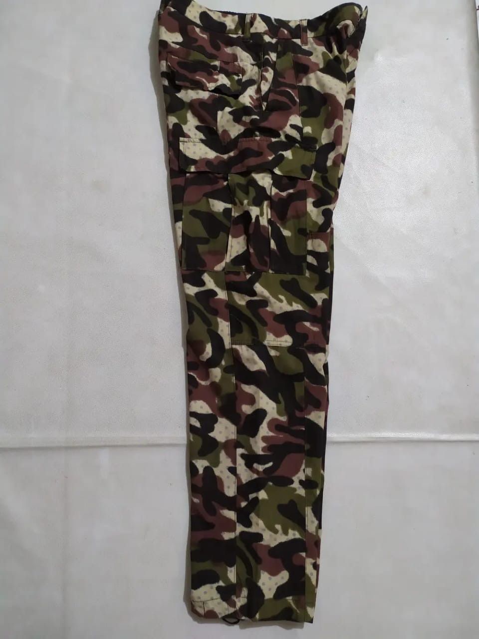 Japanese Brand H.A.K Cargo Multipocket Tactical Nice Design Pants Size US 29 - 10 Thumbnail