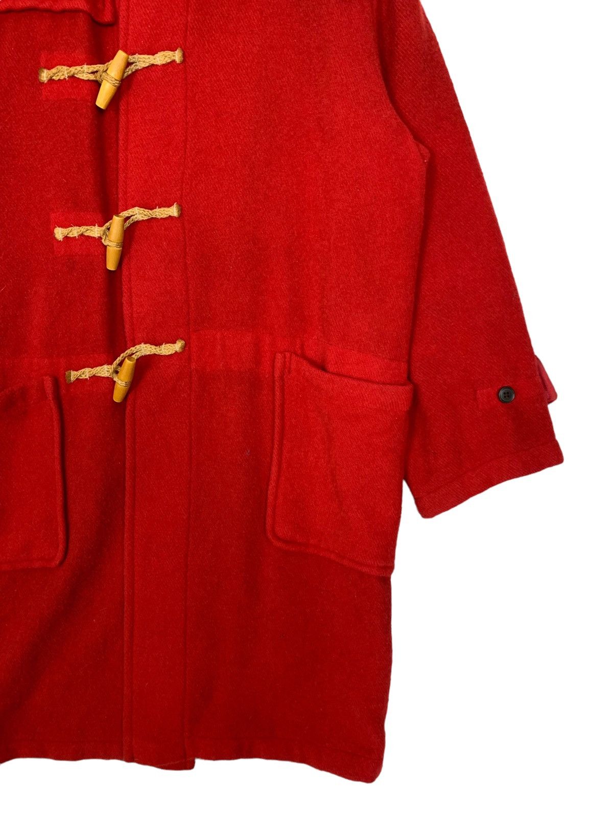 Gloverall × Vintage Vintage Gloverall Outerwear Streetwear Windproof Duffle Coat Size US M / EU 48-50 / 2 - 5 Thumbnail