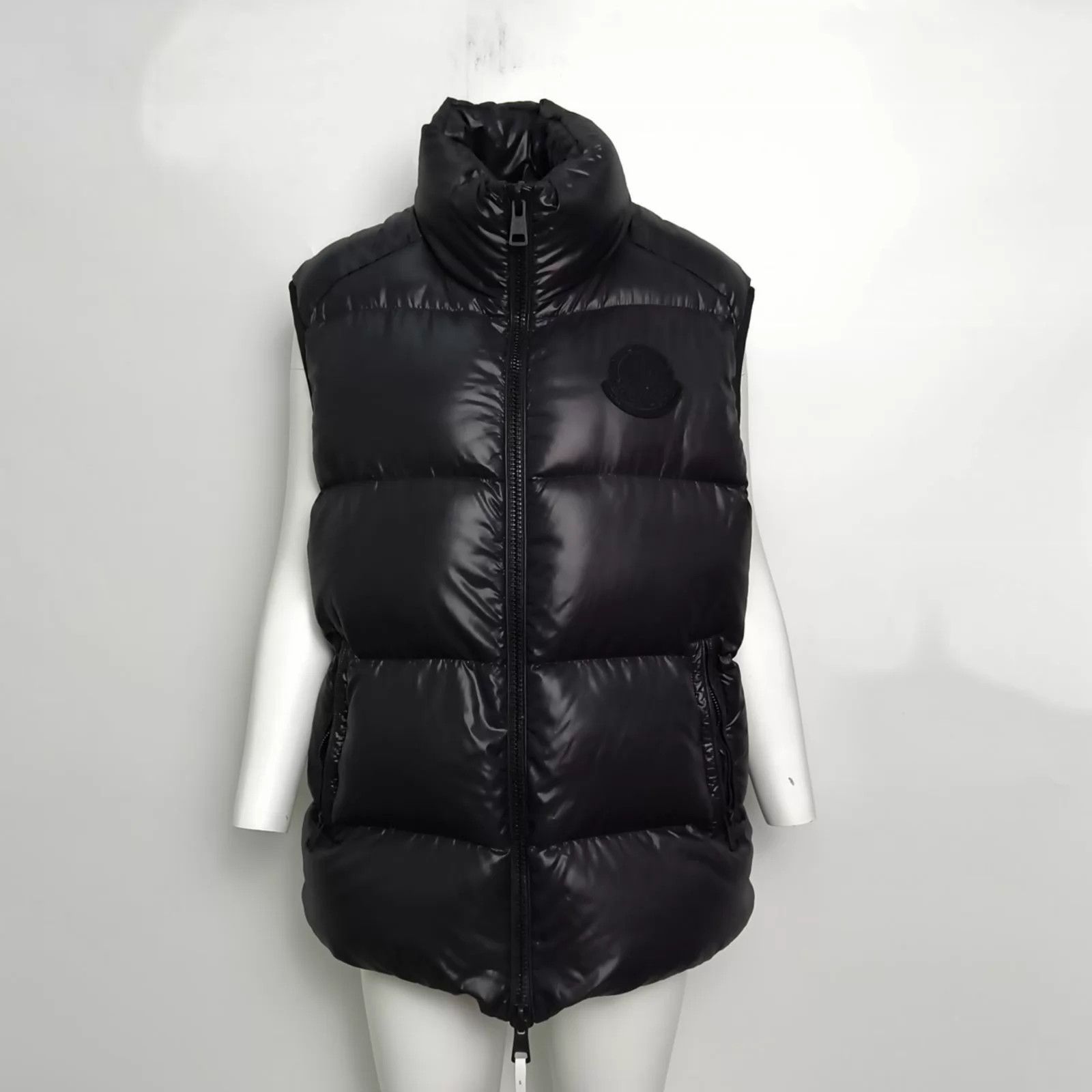 Moncler MONCLER Vest 3 Size US L / EU 52-54 / 3 - 1 Thumbnail