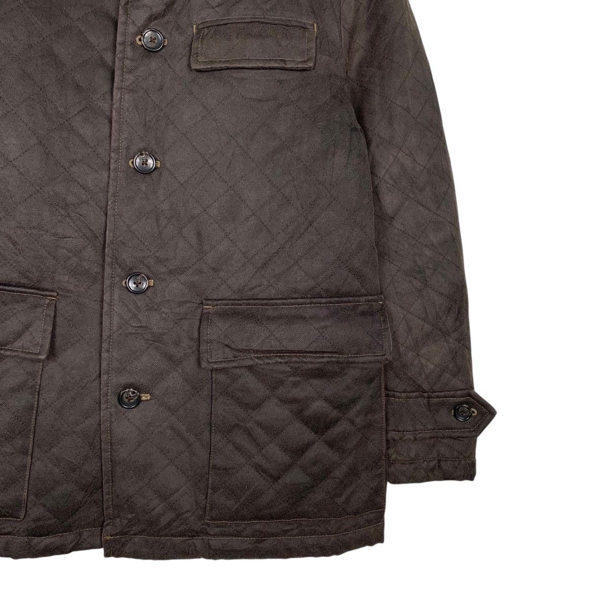 Takeo Kikuchi Takeo Kikuchi Brown Jacket Size US M / EU 48-50 / 2 - 5 Thumbnail