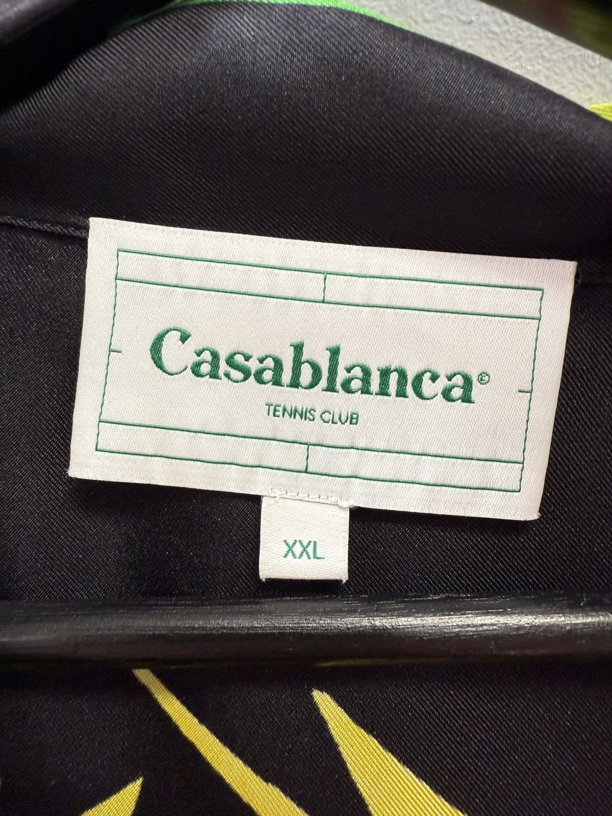Casablanca Casablanca Way Silk Button Up Size US XXL / EU 58 / 5 - 7 Thumbnail