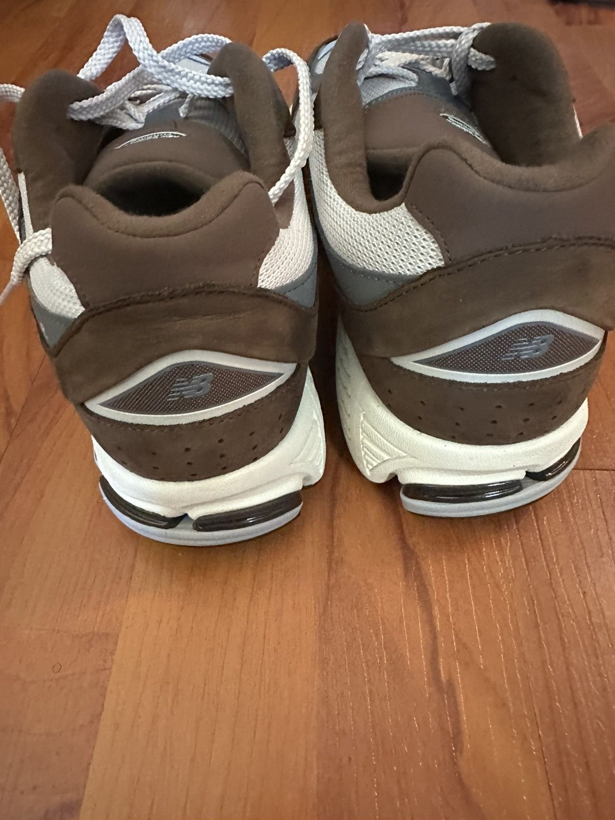 New Balance New balance 2002r moonbeam Size US 10.5 / EU 43-44 - 4 Thumbnail