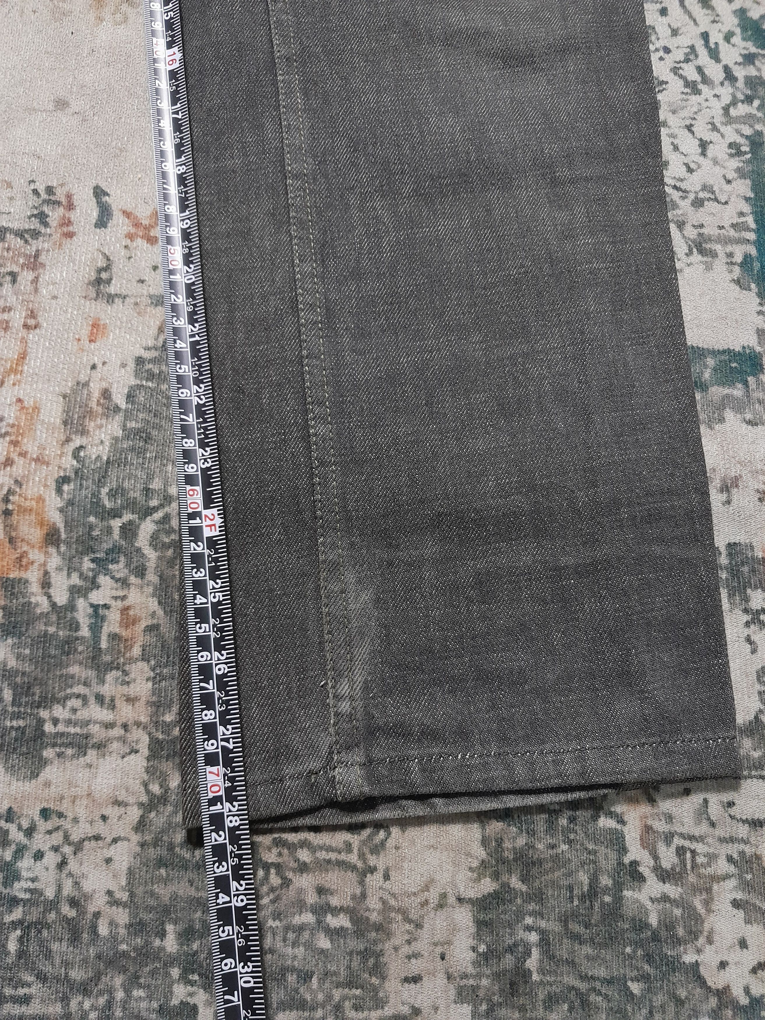 Helmut Lang Helmut Lang Vintage Classic Raw Denim SS 04 Size US 31 - 16 Thumbnail