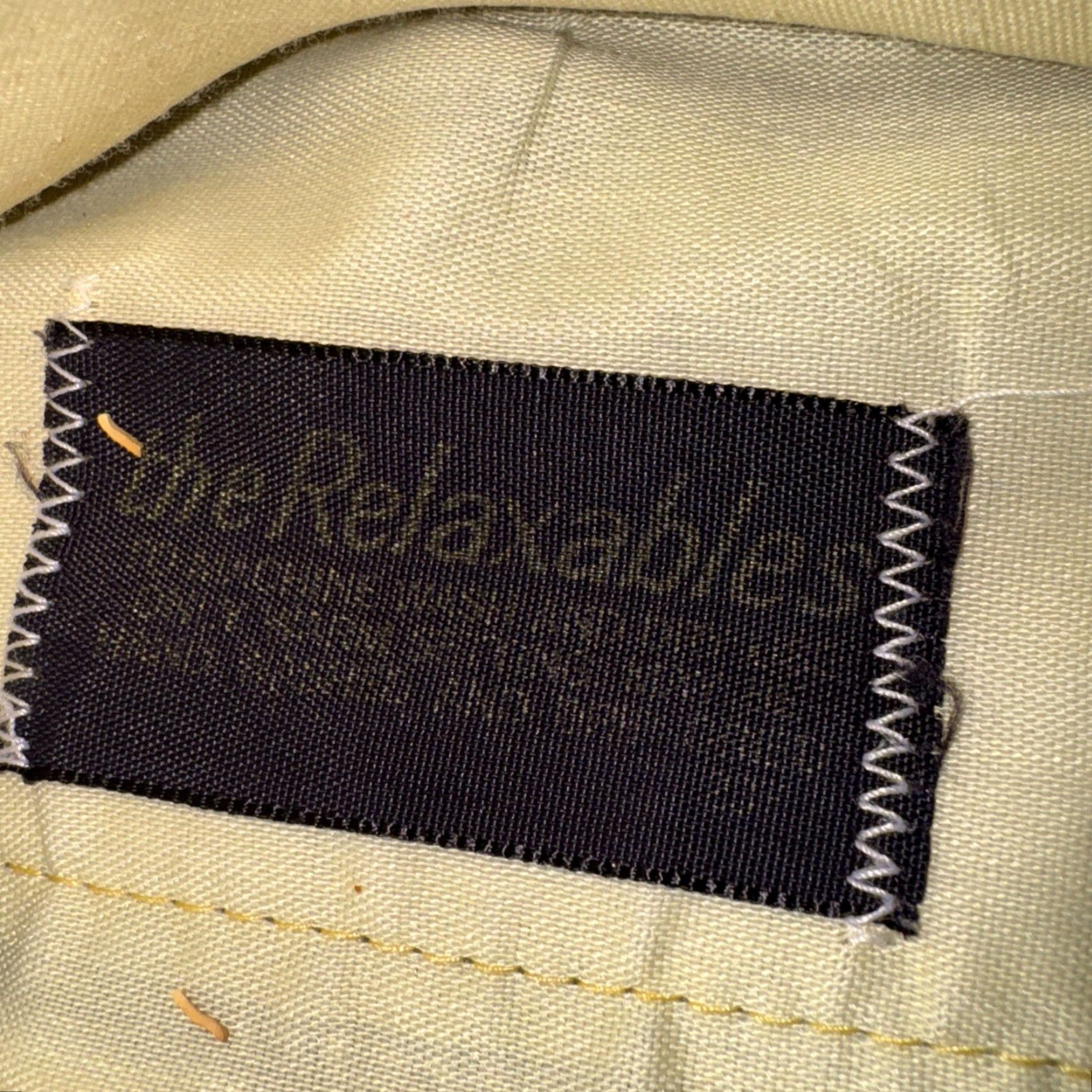 Haggar VINTAGE Haggar Relaxables Pants Mens Brown Gray Plaid Straight 70s Dress Pants Flat Front 30in Inseam Pockets Front Pockets Relaxed Regular Size 44 Size US 44 / EU 60 - 5 Thumbnail