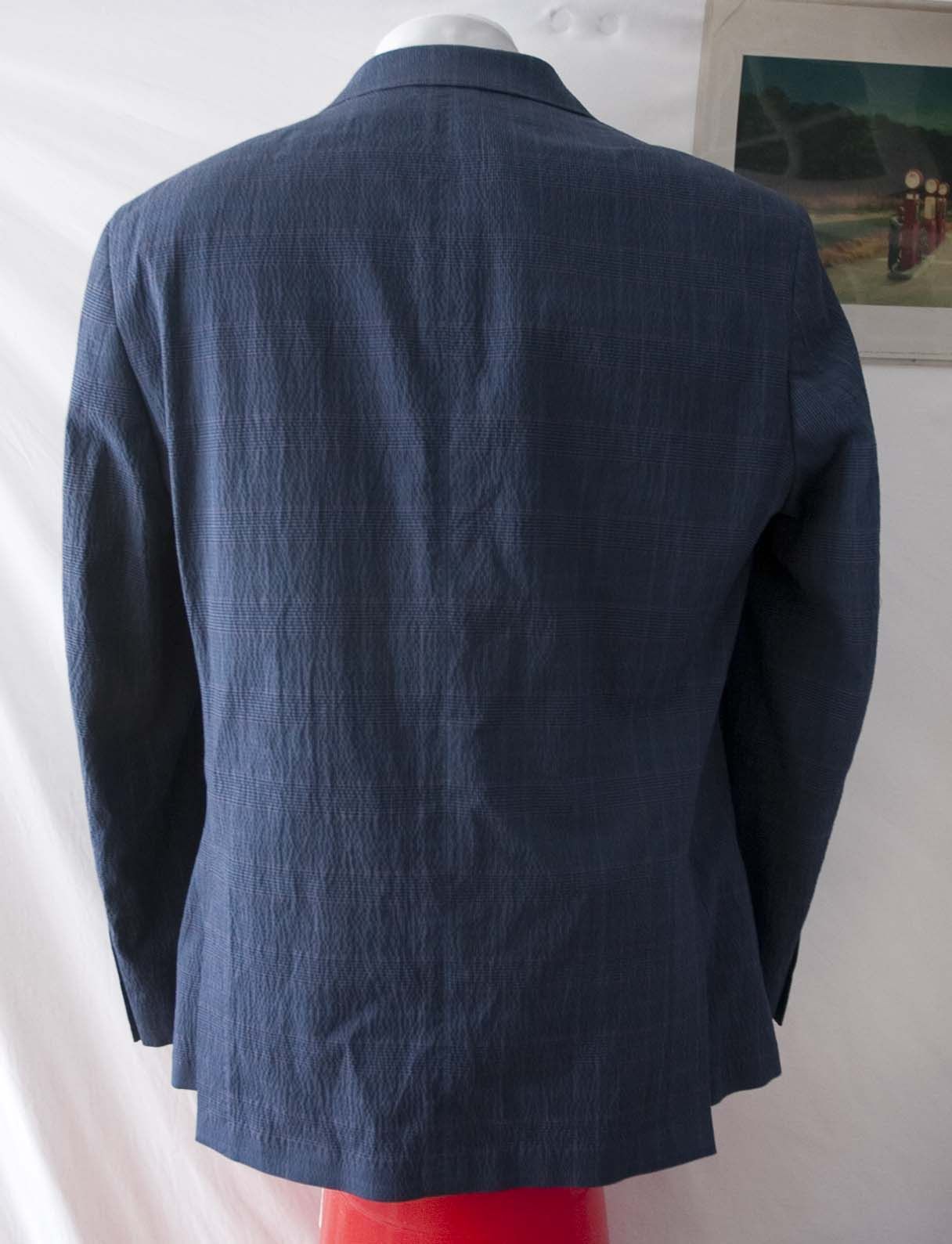 Other JKT New York Jacket Unstructured Size 42R Cotton /Wool Size 42R - 6 Thumbnail