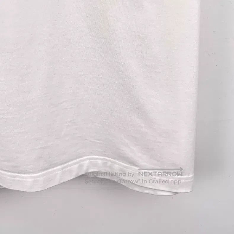 Louis Vuitton Louis Vuitton 22 White Watercolor Floral Print Crew Neck S Size US XXL / EU 58 / 5 - 5 Thumbnail