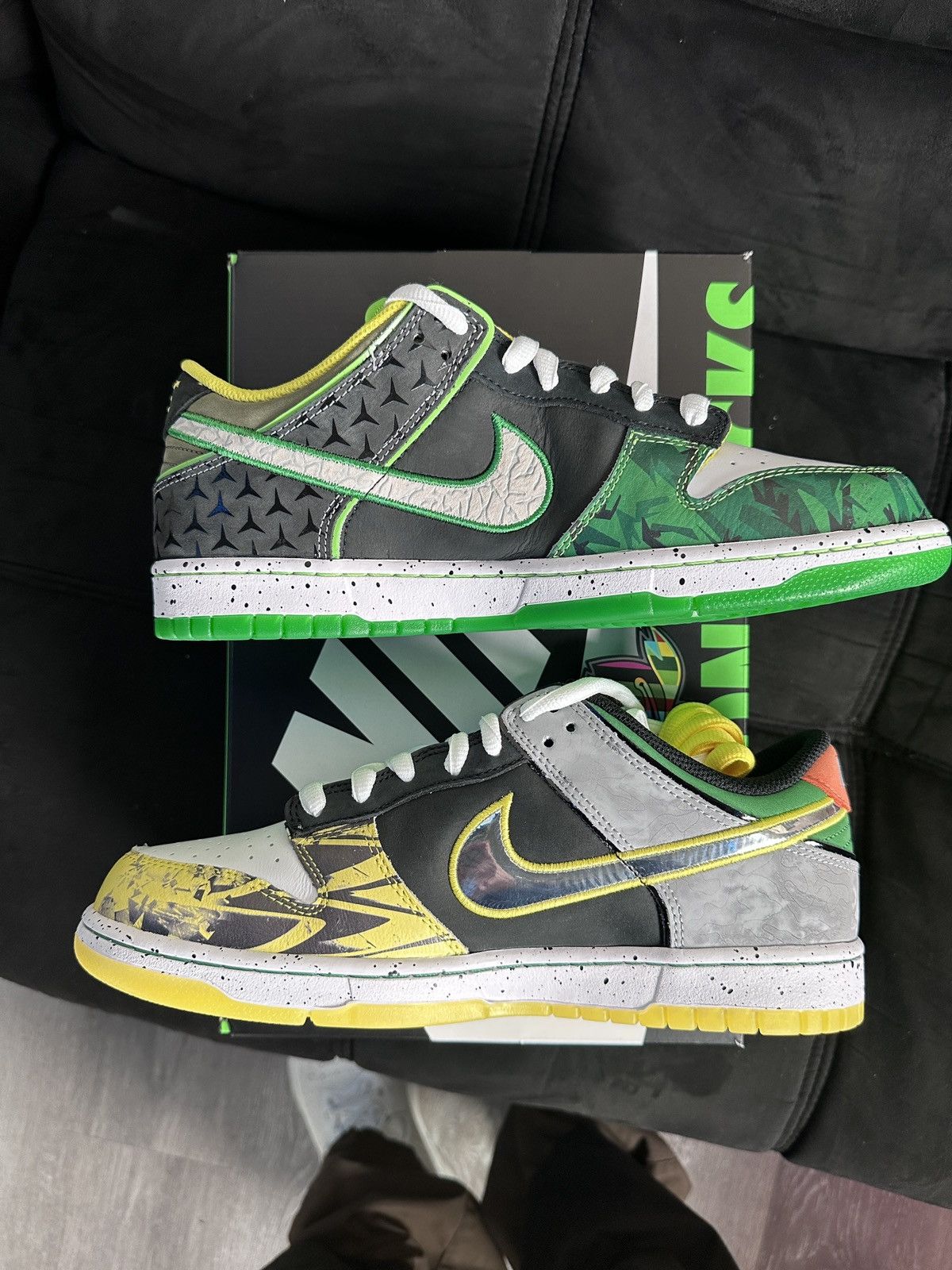 Nike Nike sb What The Duck Size US 10.5 / EU 43-44 - 2 Thumbnail