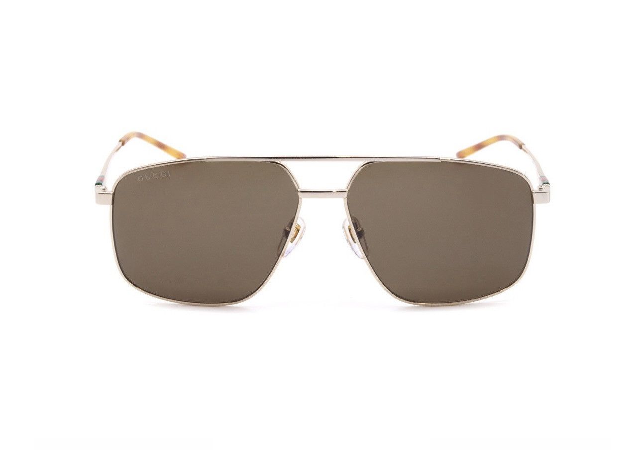 Gucci × Vintage Gucci sunglasses Gucci GG1676S-002 60 Size ONE SIZE - 5 Thumbnail