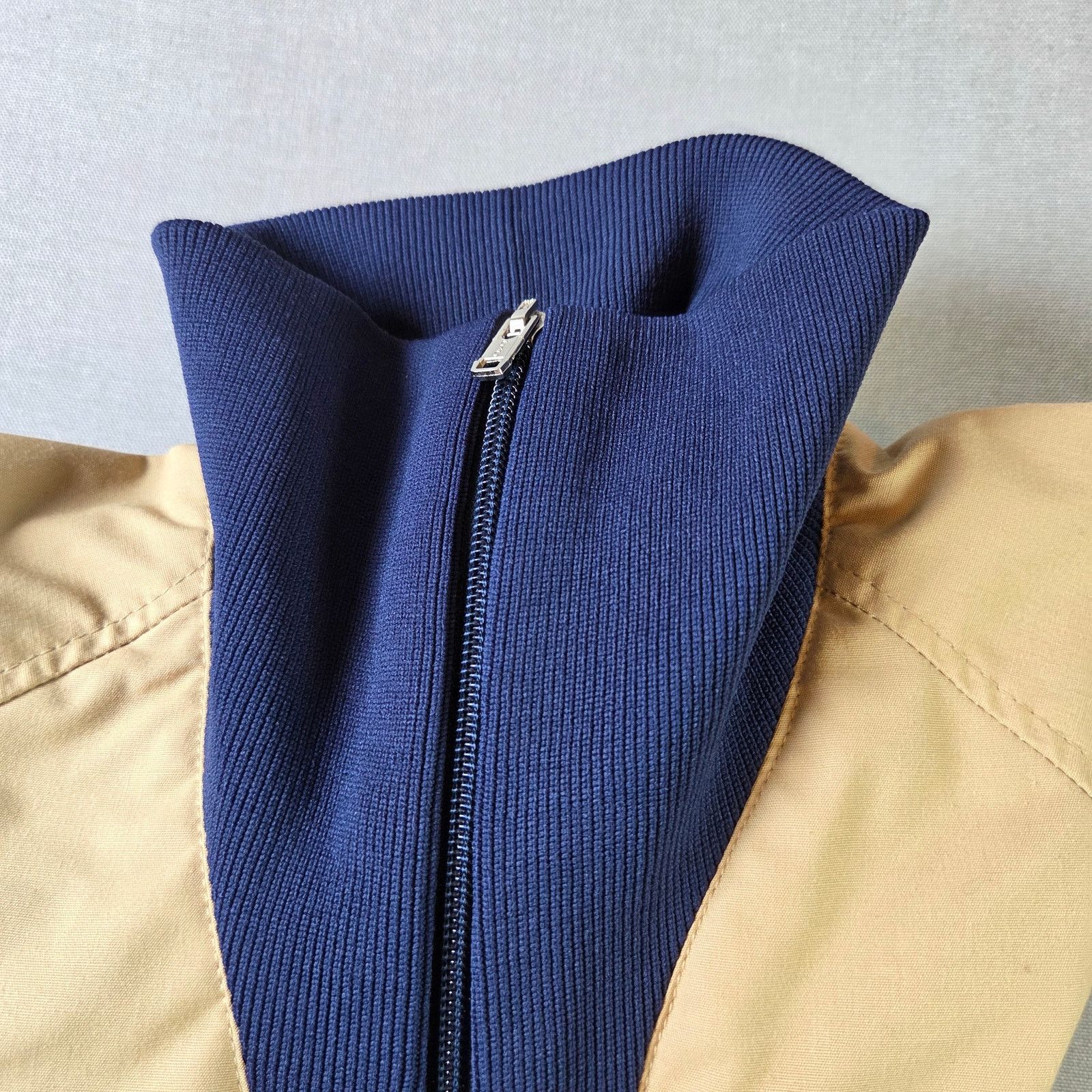 Vintage AMC Ski & Sportswear Vintage 1/4 Zip Jacket Made in USA M Size US M / EU 48-50 / 2 - 8 Thumbnail
