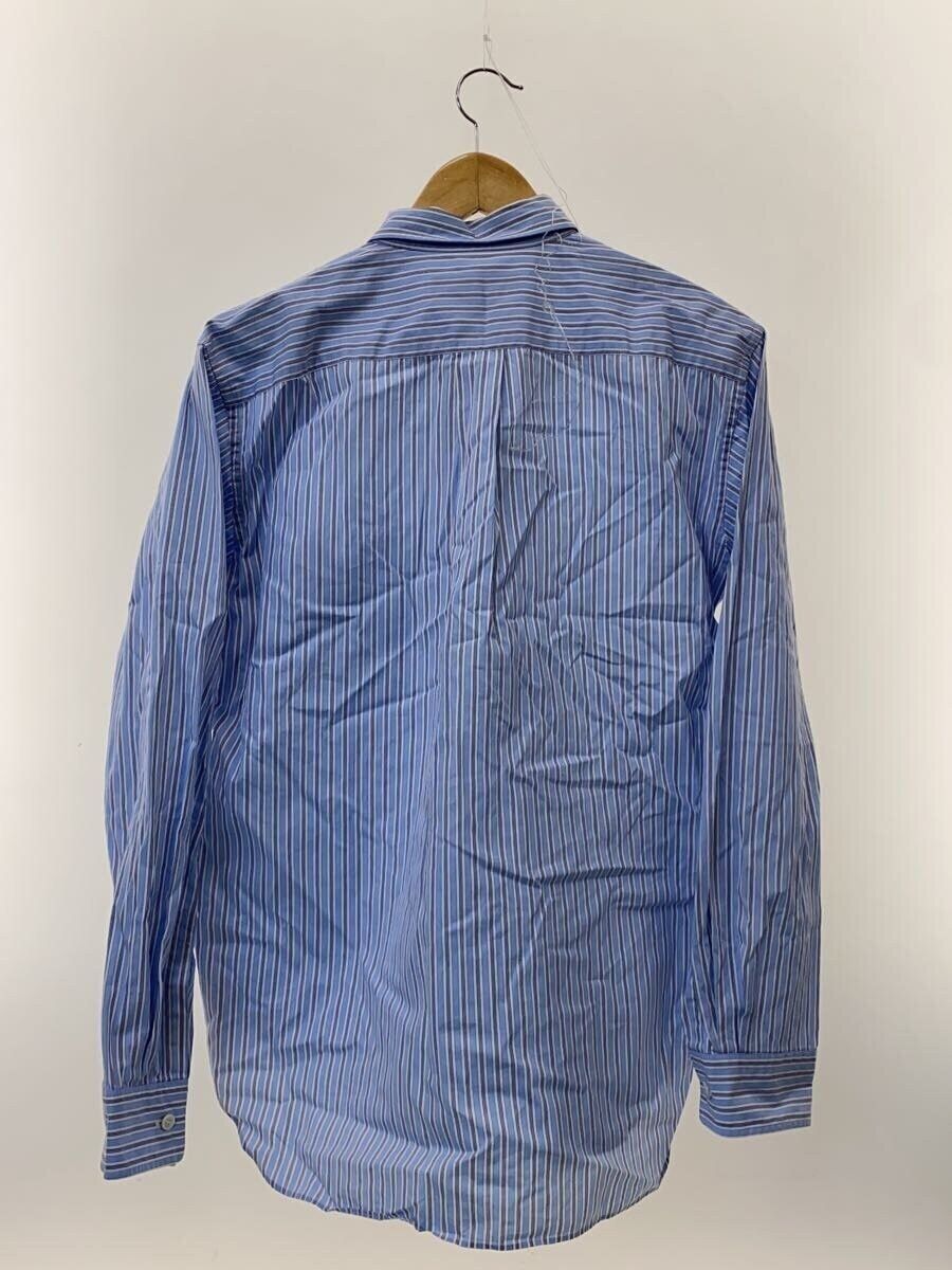 Comme des Garcons × Comme des Garcons Homme Deux Mickey Mouse Striped Button Shirt Size US M / EU 48-50 / 2 - 2 Thumbnail