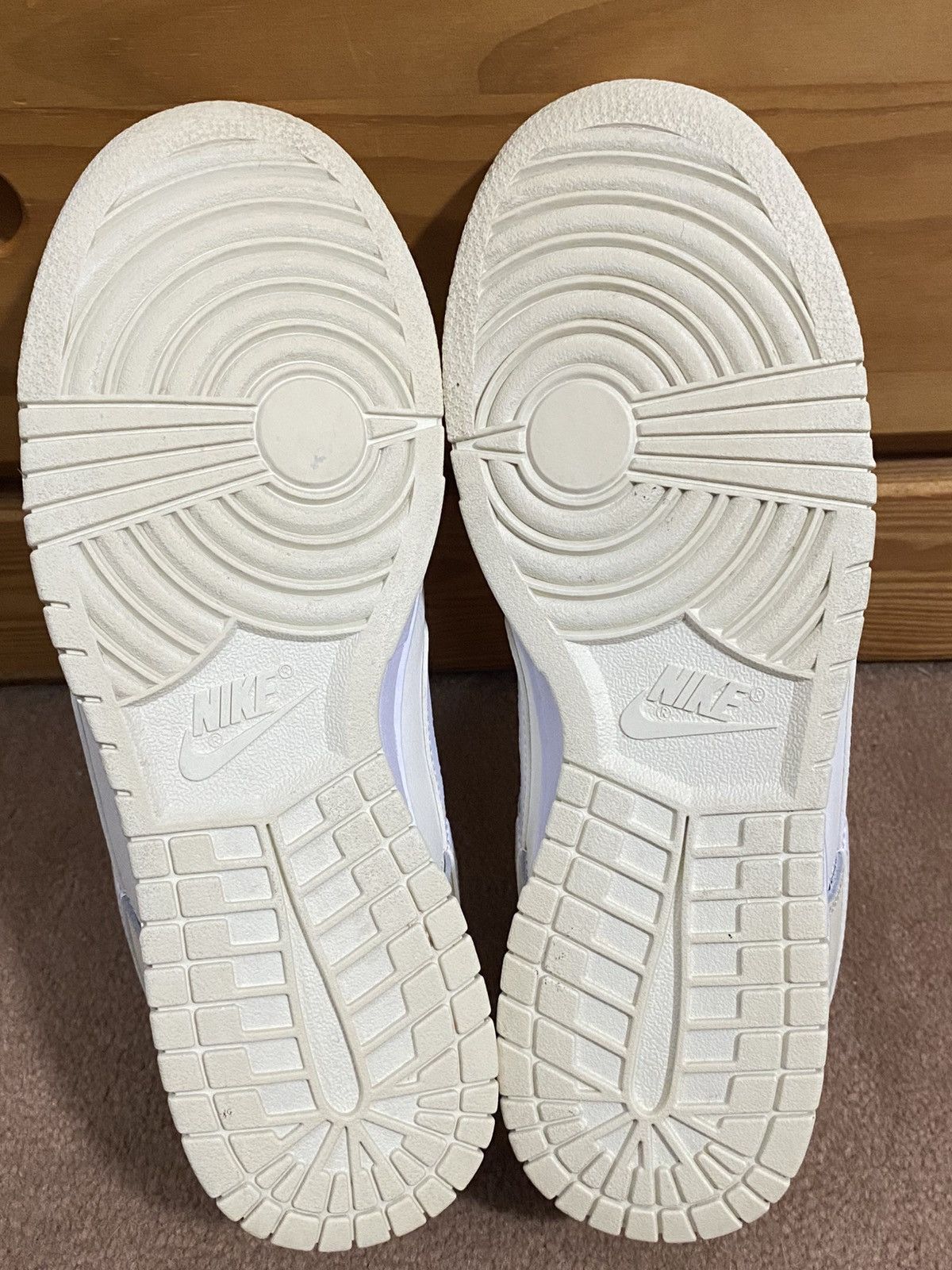 Nike Nike Dunk Low Coconut Milk Mens Size 8 Size US 8 / EU 41 - 5 Thumbnail