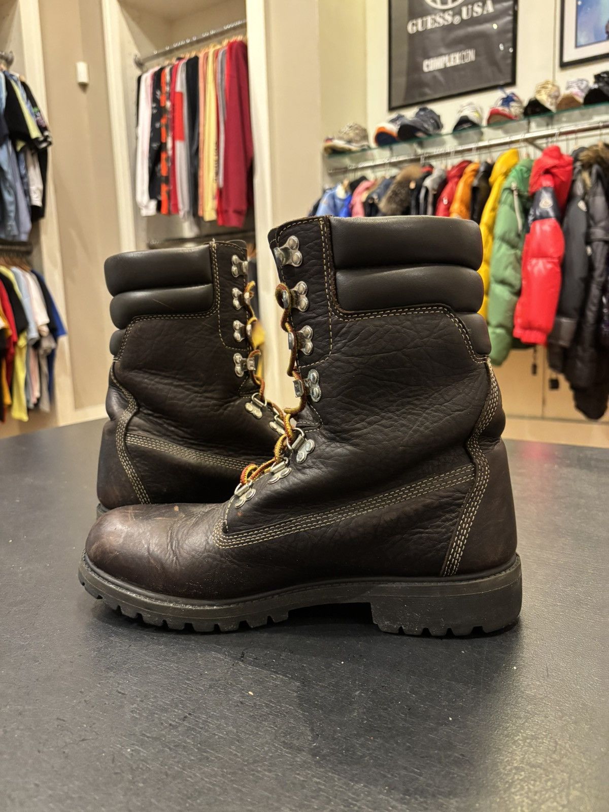 Timberland Timberland 40 Below Boot Size US 11.5 / EU 44-45 - 3 Thumbnail