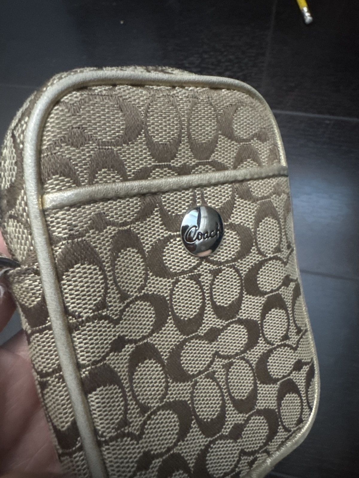 Coach vintage coach bag Size ONE SIZE - 2 Thumbnail