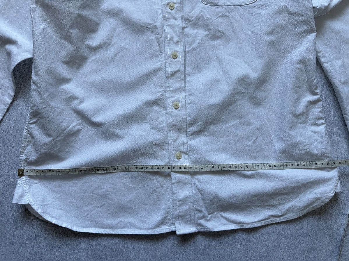 Designer × Fred Perry × Vintage Shirts button ups Fred Perry Vintage White size L Size US L / EU 52-54 / 3 - 9 Thumbnail