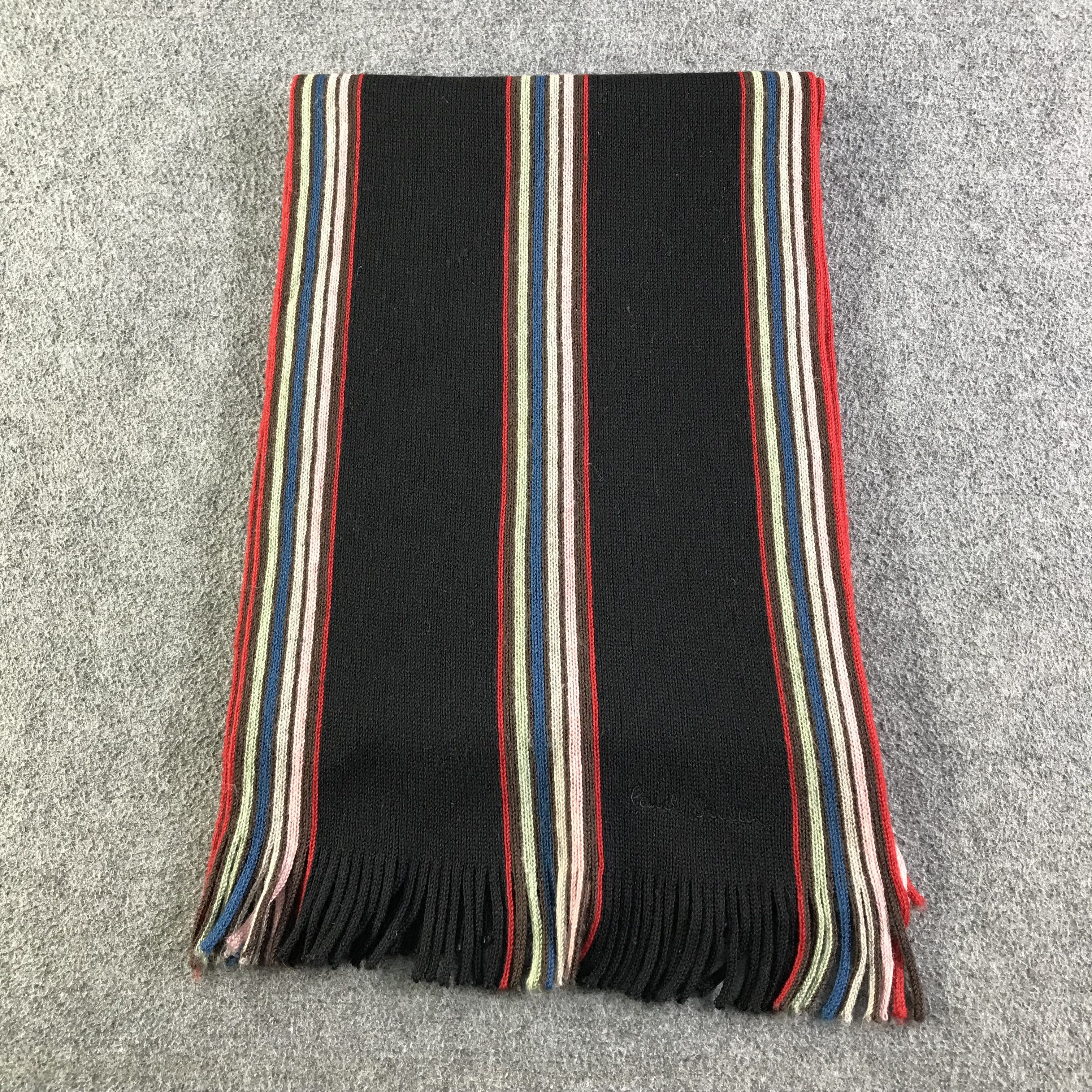 Paul Smith Paul Smith Scarf / Muffler / Neckwear SS1486 Size ONE SIZE - 3 Thumbnail