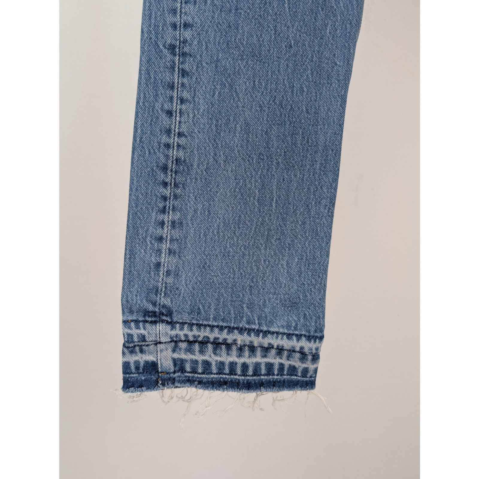 Gallery Dept. o1rshd1 Denim Jean Pants in Indigo Blue Size US 30 / EU 46 - 9 Thumbnail