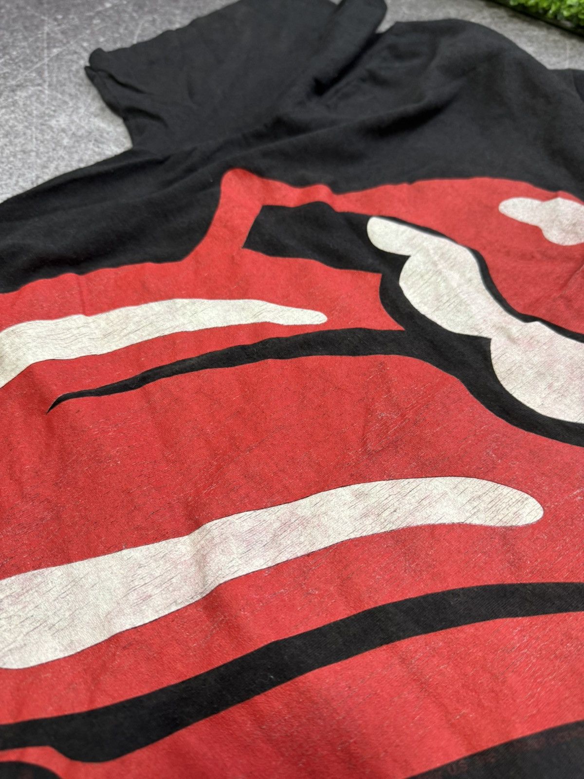 Band Tees Rolling Stones 1989 Steel Wheels Tour Concert T Shirt 50/50 Size US XL / EU 56 / 4 - 14 Thumbnail