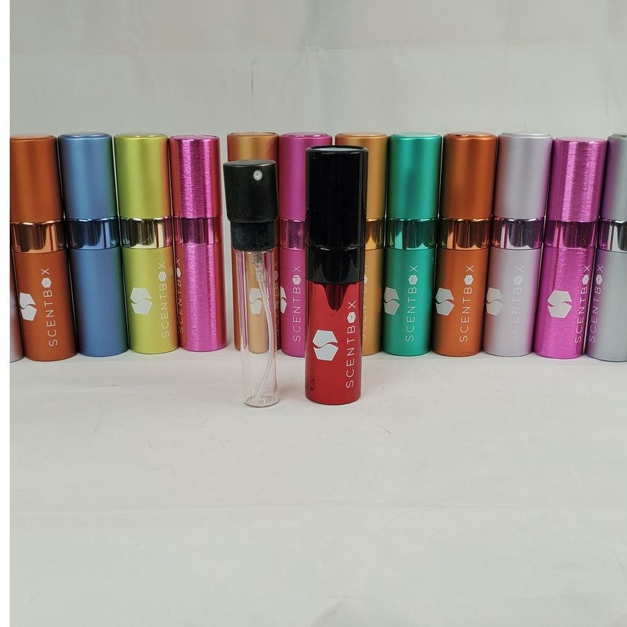 Other 3 ScentBox 8ml Refillable Travel Perfume Empty Spray Bottles Size ONE SIZE - 3 Thumbnail