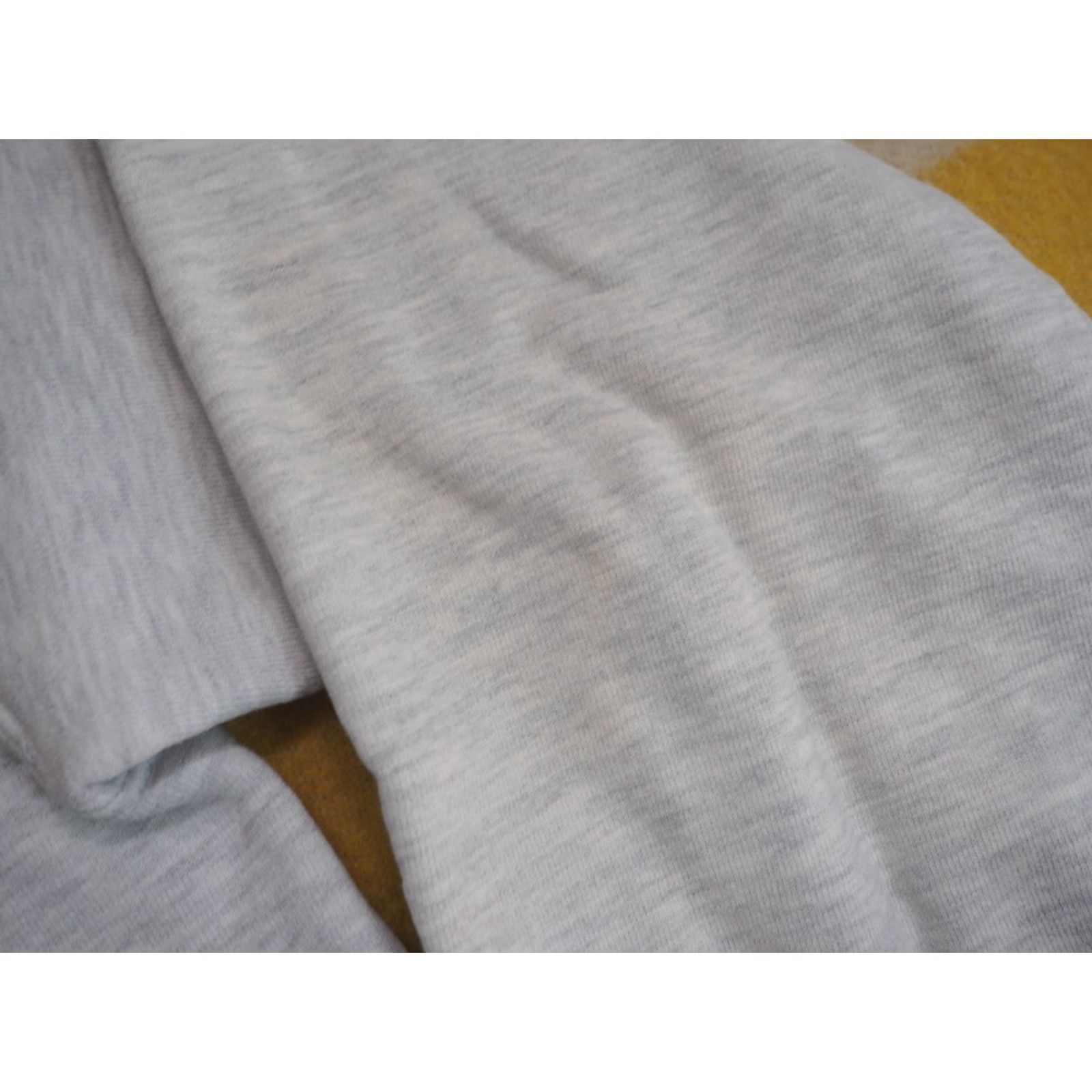 Champion VINTAGE Champion Sweatshirt Pullover USA Made Heather Gray 90s Spellout XL Mens Sweatshirt Size US XL / EU 56 / 4 - 8 Thumbnail