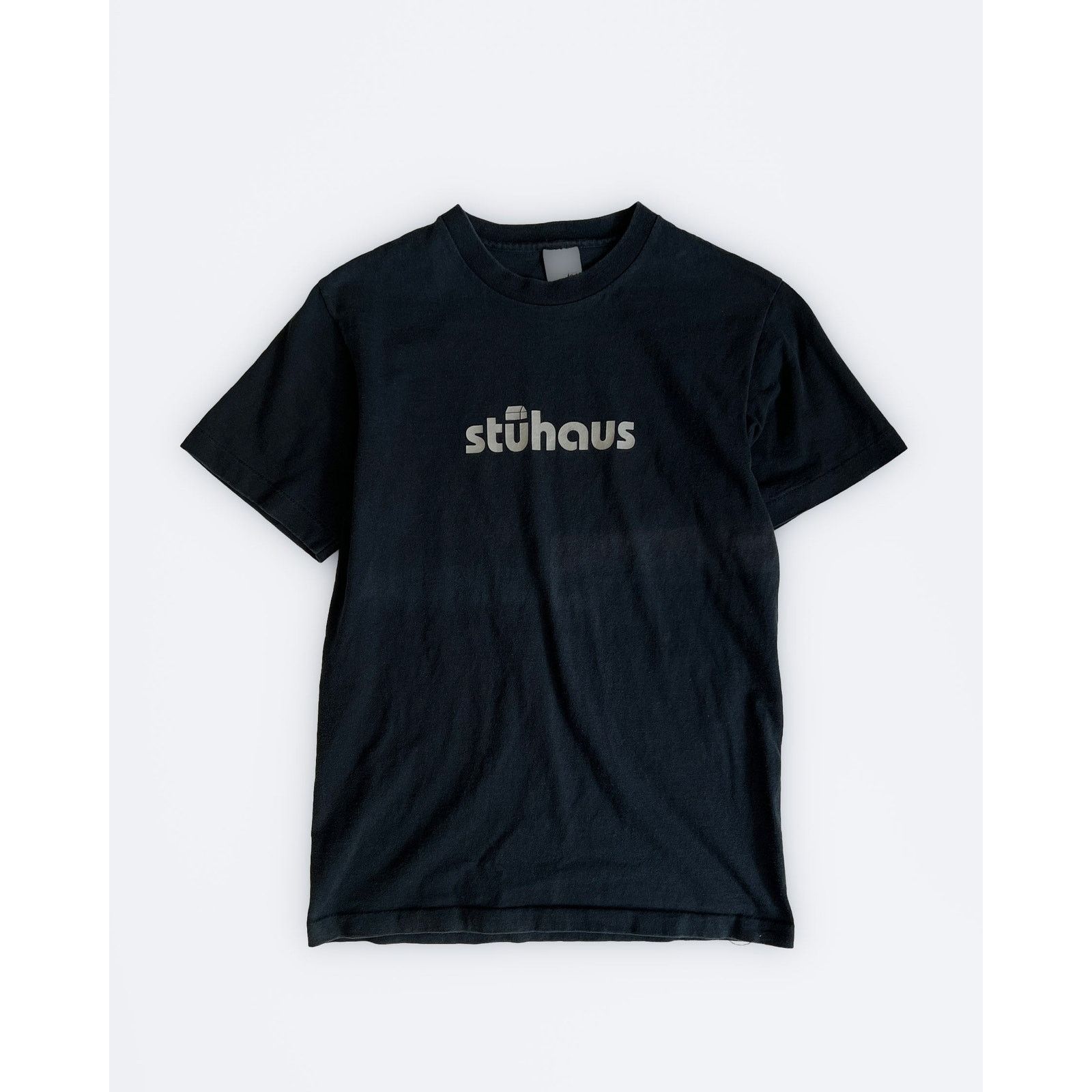 Band Tees × Stussy Stussy Portishead Dummy T-Shirt | Grailed