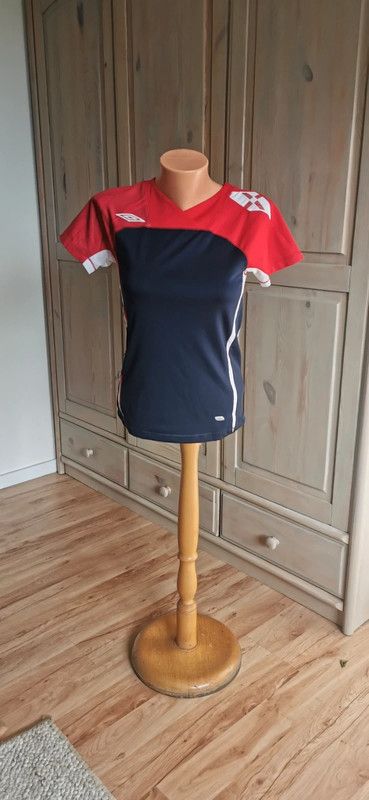 Umbro Professional Umbro sports shirt size 38 Size S / US 4 / IT 40 - 2 Thumbnail