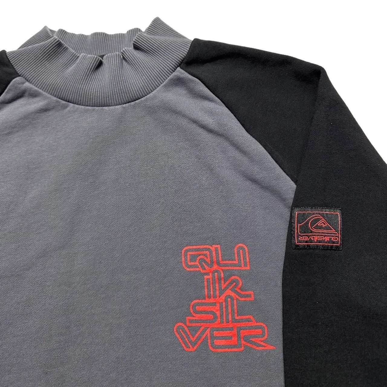 Quiksilver Quiksilver Stranger Things Crewneck Size L / US 10 / IT 46 - 3 Thumbnail
