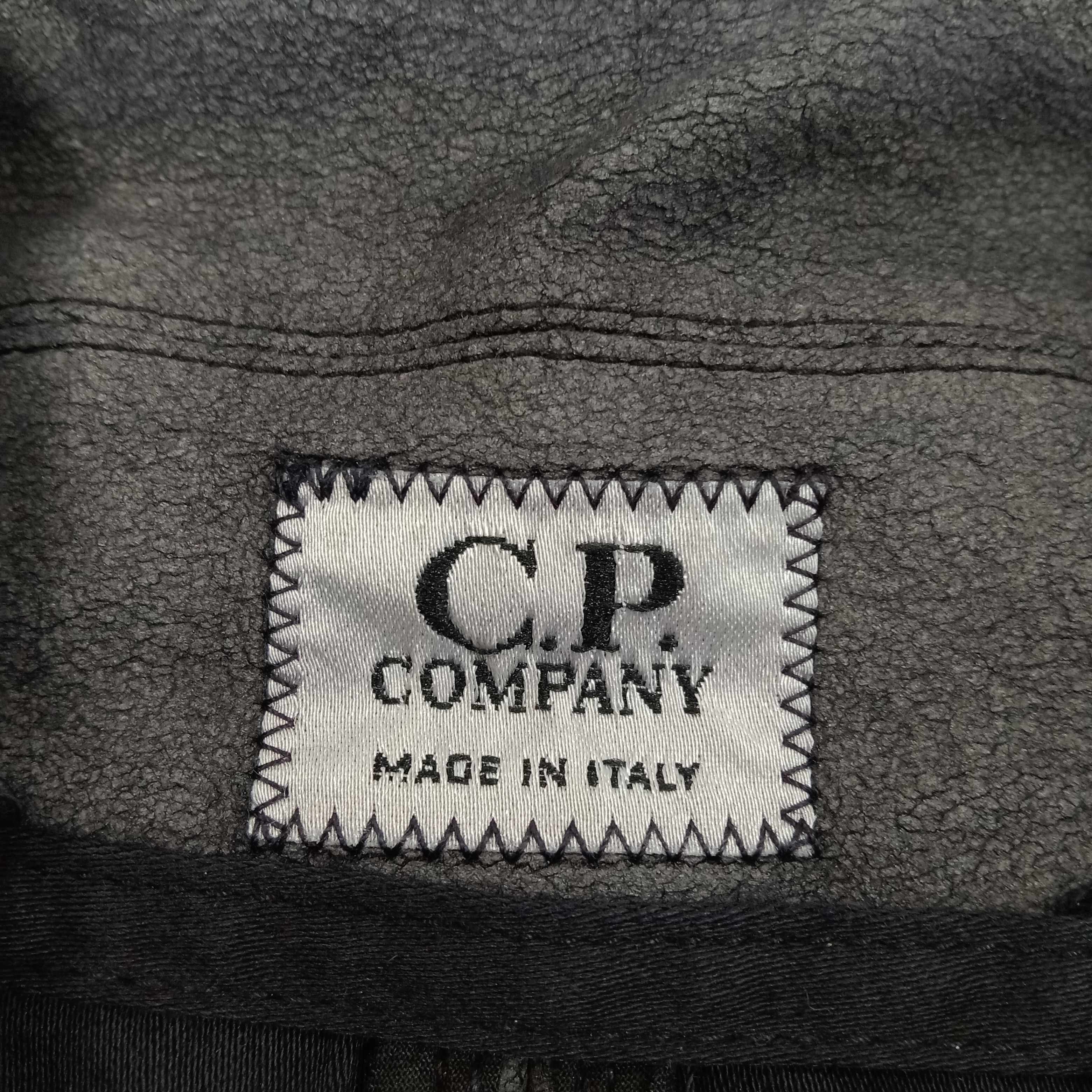 C.P. Company C.P.Company Italian Brand Long Coat Jacket C234N16 Size US M / EU 48-50 / 2 - 3 Thumbnail
