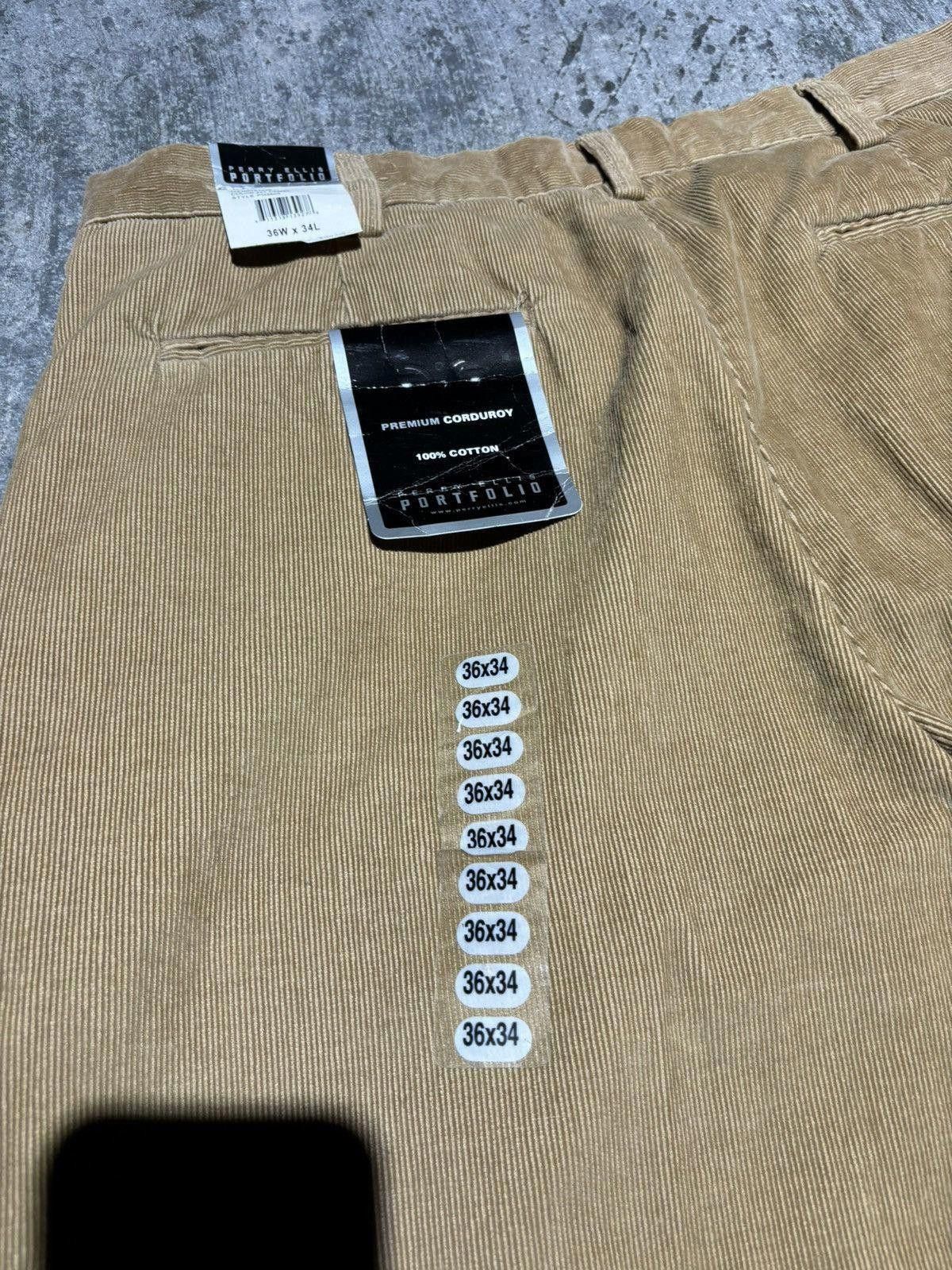 Perry Ellis [NEW] Perry Ellis Casual Pants Size US 36 / EU 52 - 6 Thumbnail