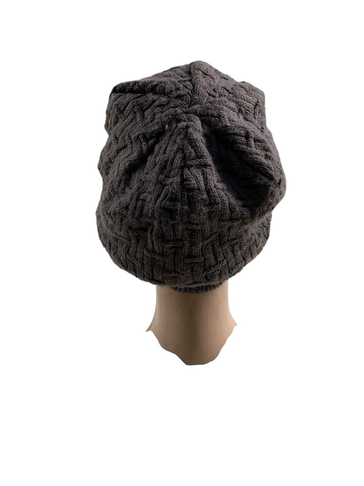 Kapital Estivo crochet knitted beanie hats rare Size ONE SIZE - 3 Thumbnail