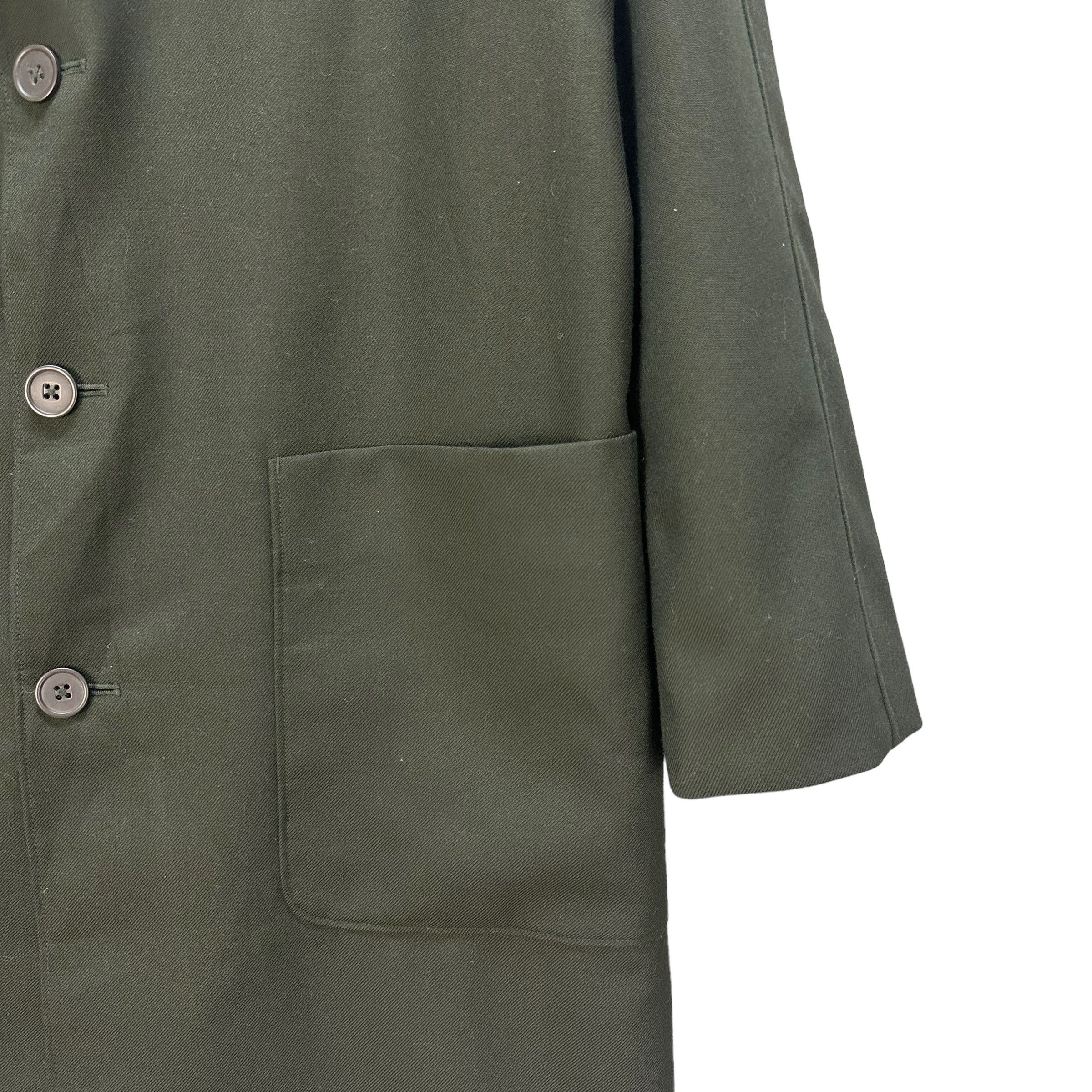 Lemaire × Uniqlo UNIQLO U LEMAIRE LONG COAT #7973-193 Size US L / EU 52-54 / 3 - 5 Thumbnail