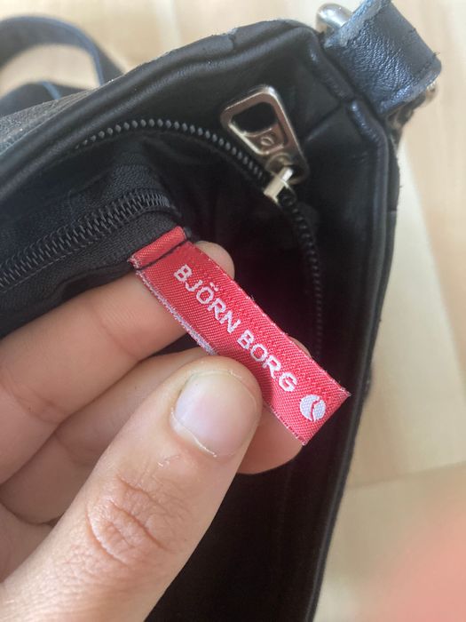 Bjorn Borg Björn Borg Crossbody Bag Grailed Bjorn Borg Björn Borg Crossbody Bag Grailed