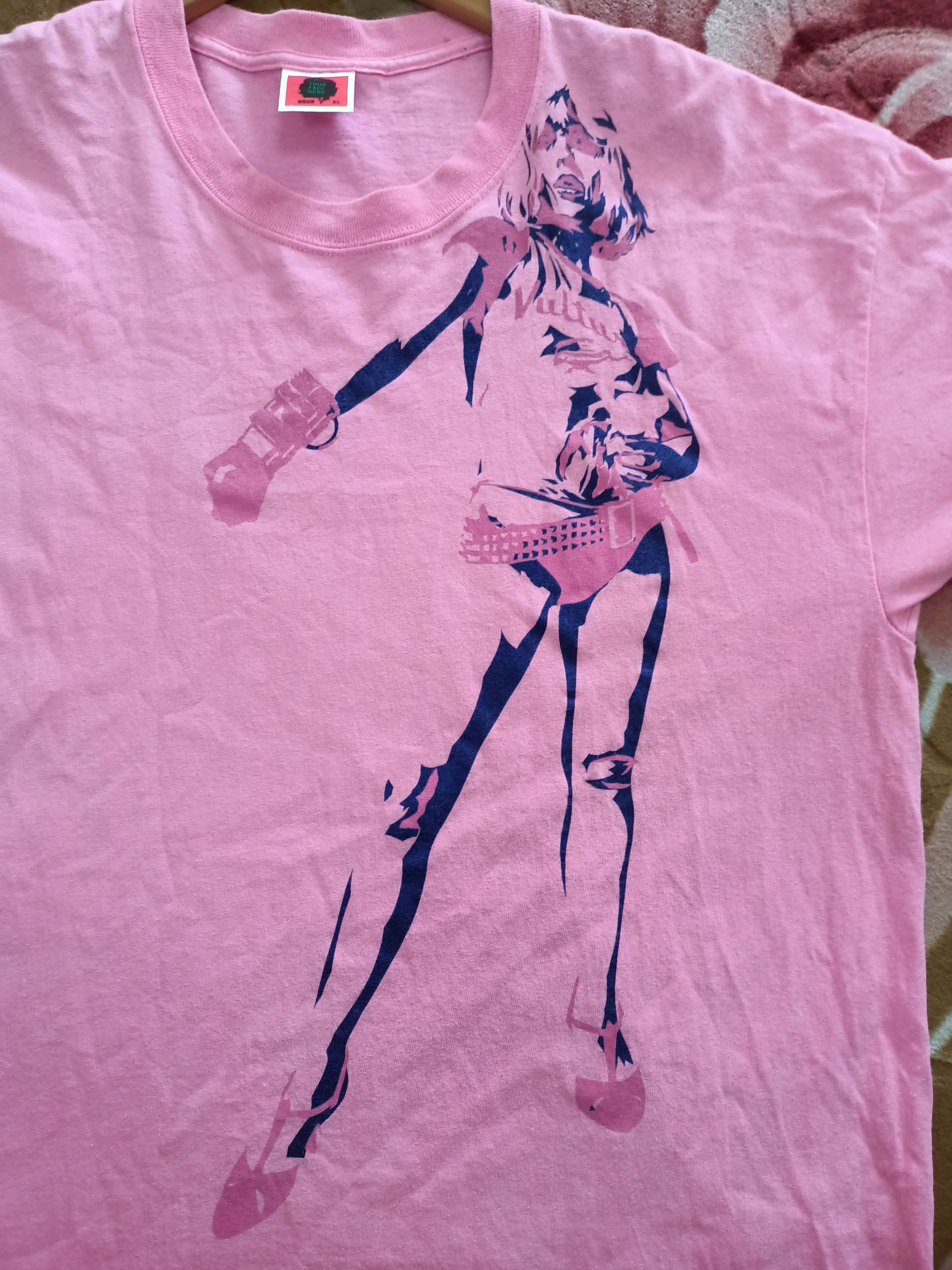 SSUR × Vintage Vintage SSUR t-shirt Size US XL / EU 56 / 4 - 6 Thumbnail
