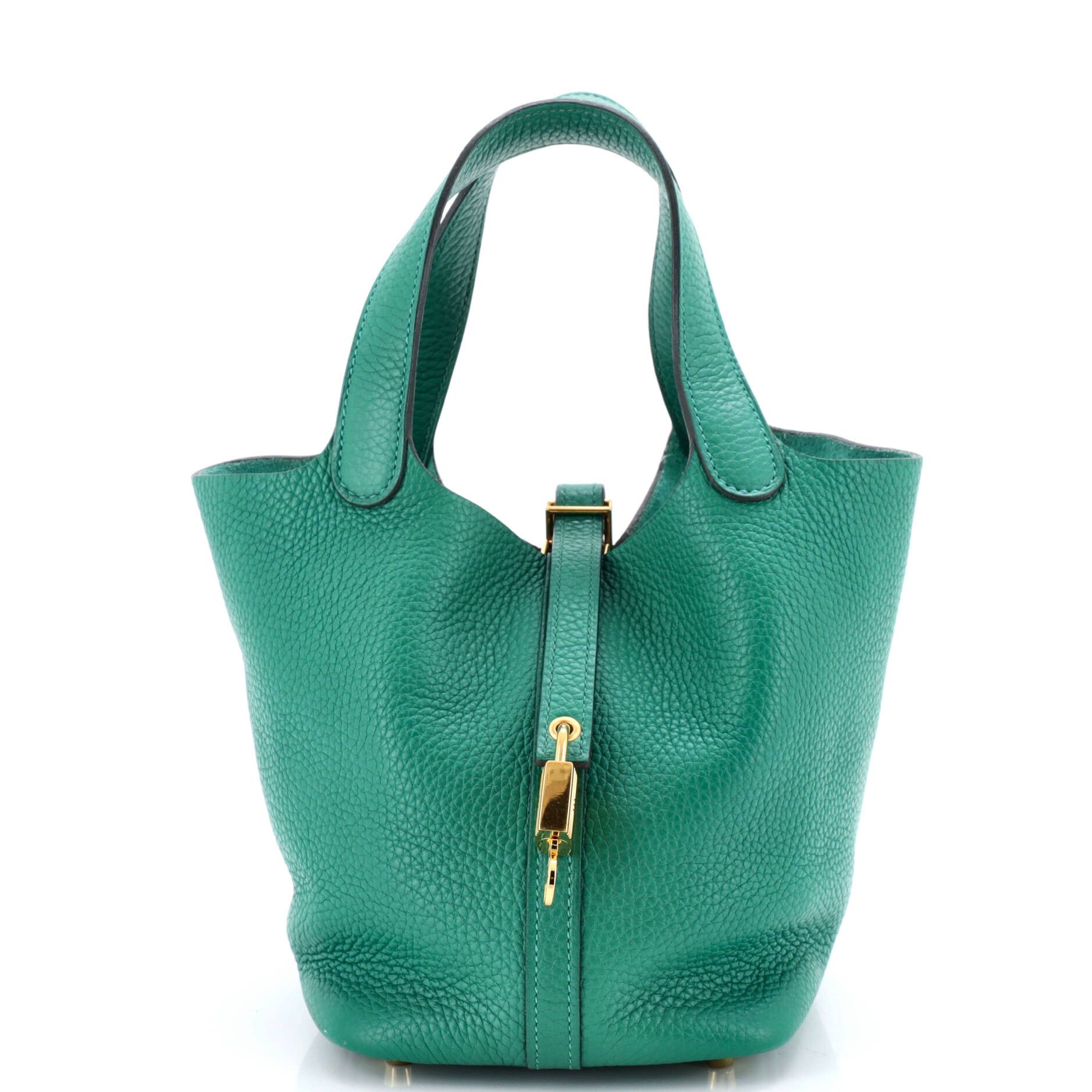 Hermes Picotin Lock Bag Size ONE SIZE - 1 Thumbnail