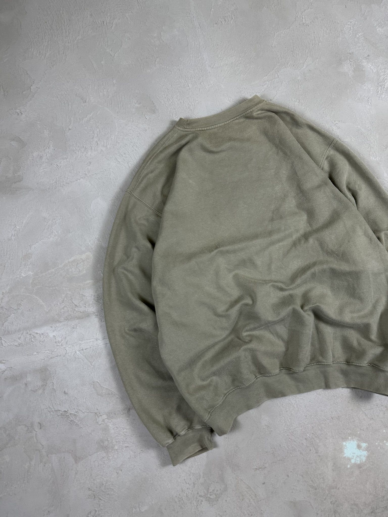 Timberland Vintage Y2k Timberland Boxy Oversized Spellout Sweatshirt Size US L / EU 52-54 / 3 - 10 Thumbnail