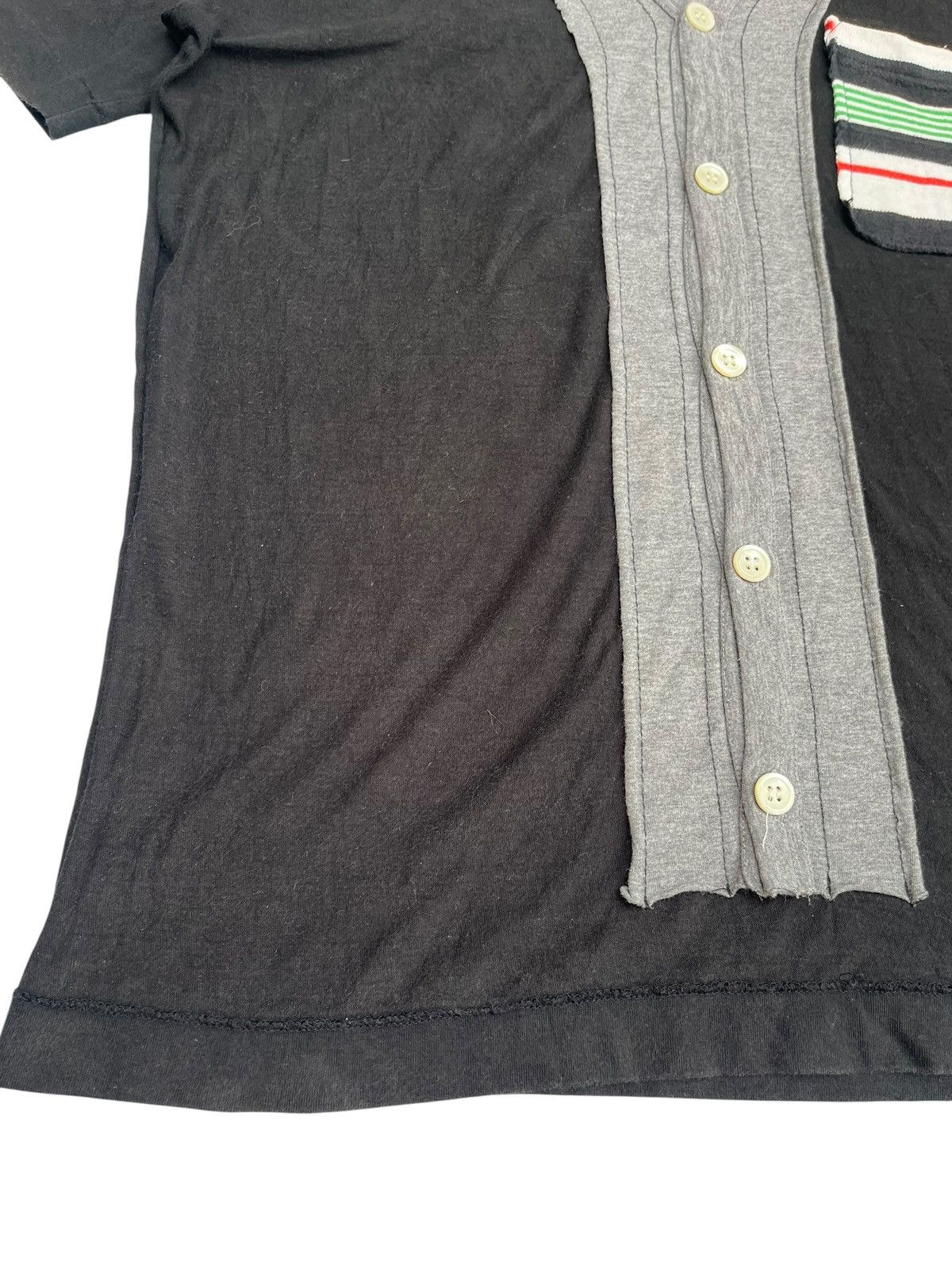 Comme des Garcons Ss 2010 tee Size US M / EU 48-50 / 2 - 5 Thumbnail