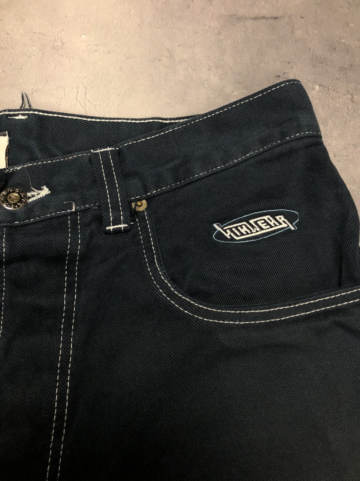 JNCO × Vintage Vintage Y2K kikwear rave pants Made In USA Size US 34 / EU 50 - 6 Thumbnail