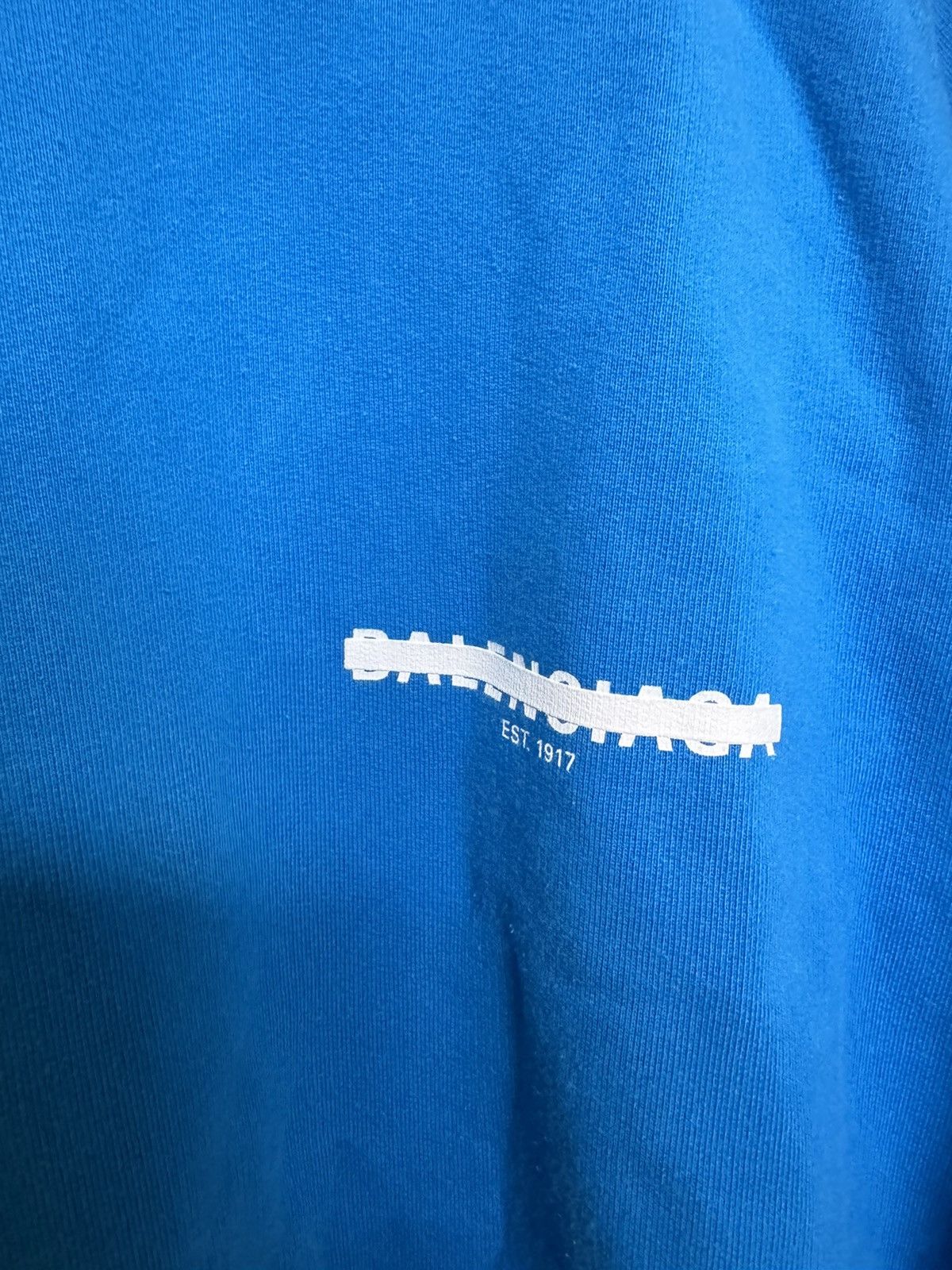 Balenciaga Balenciaga Strike 1917 Hoodie Size US M / EU 48-50 / 2 - 6 Thumbnail