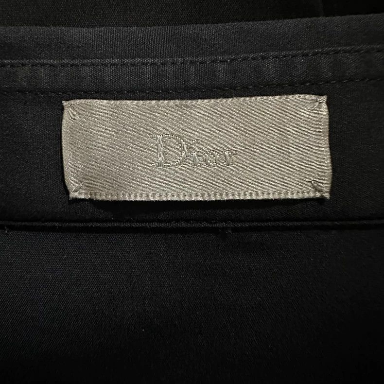 Dior Dior size 38 Atelier slogan shirt 2502-Nextarrow Size US M / EU 48-50 / 2 - 8 Thumbnail