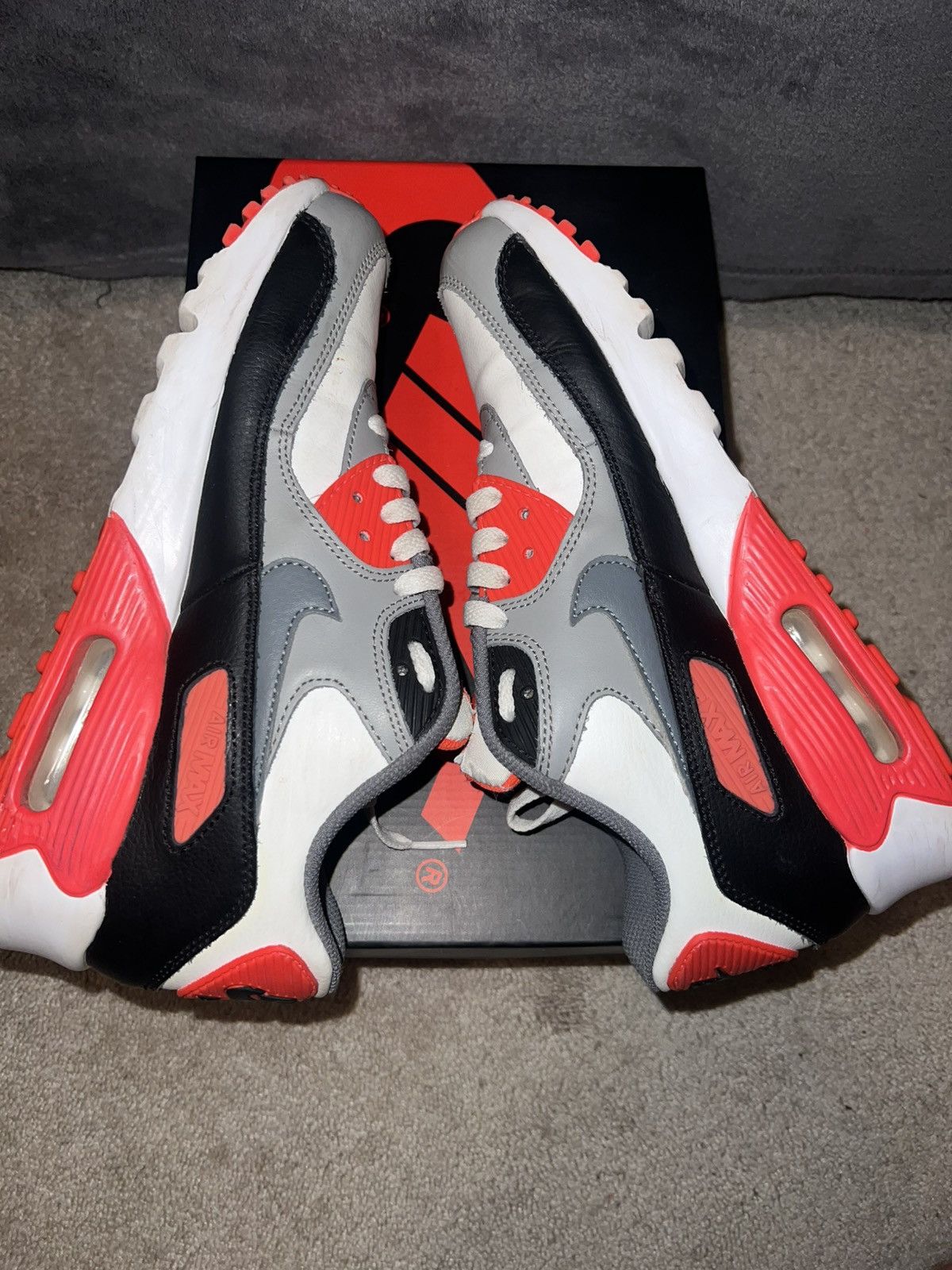 Nike Air Max 90 Size US 7 / EU 40 - 3 Thumbnail